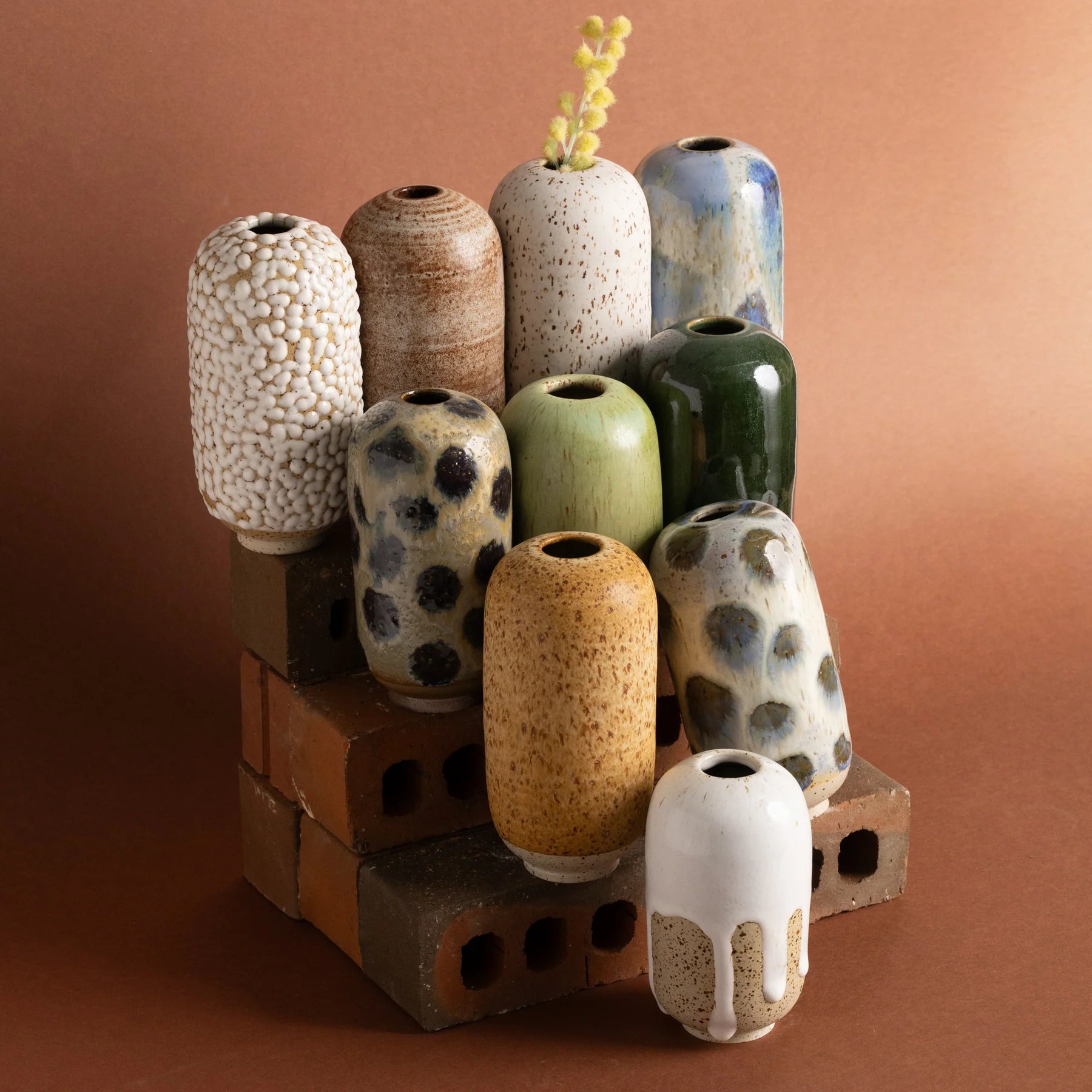 Mini Yuki Vase