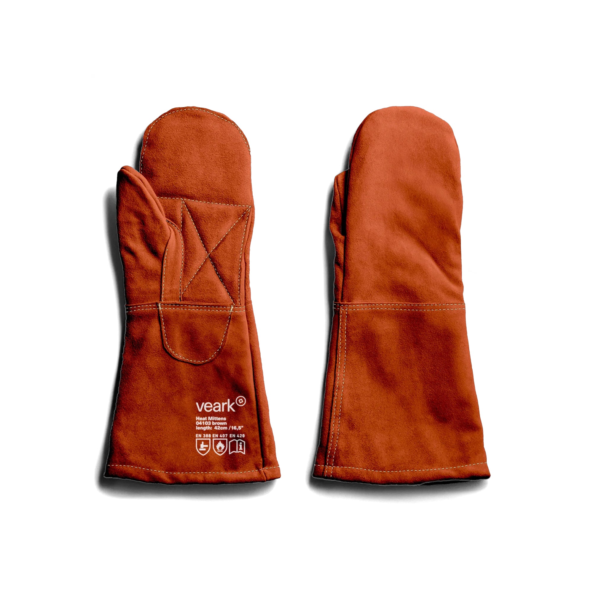 Veark Heat/Baking Mittens, Set of 2