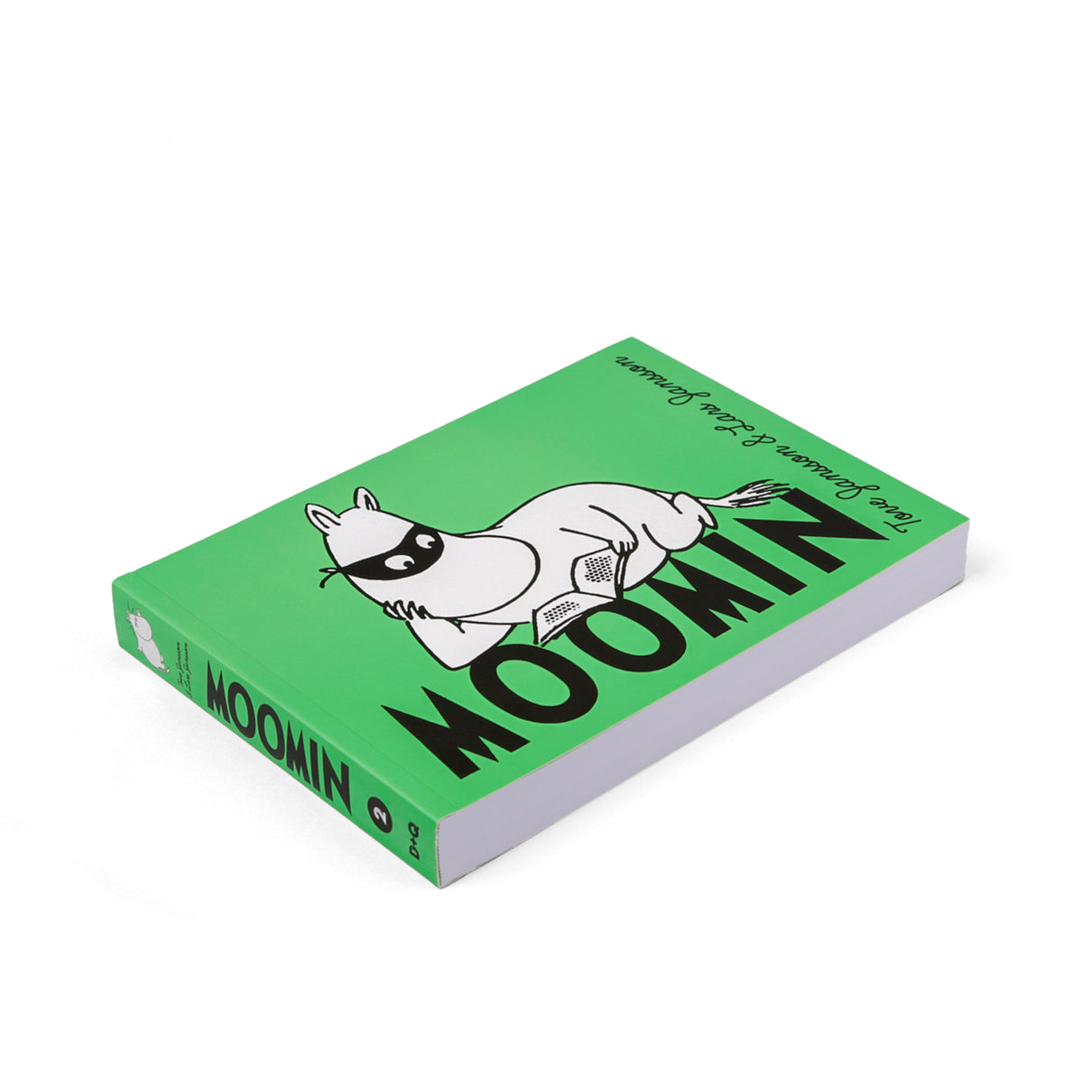 Moomin Adventures: Book Two