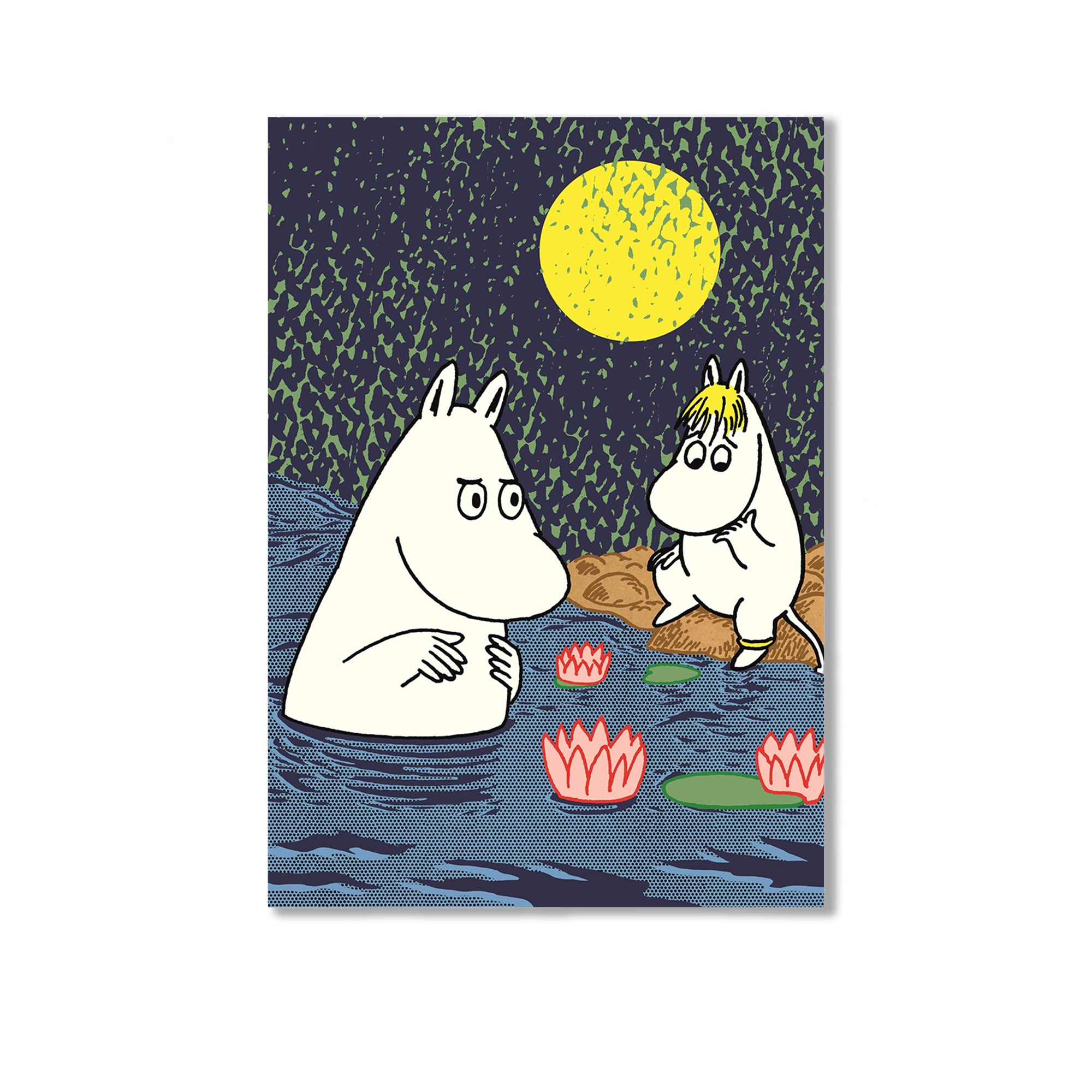 Moomin: The Deluxe Lars Jansson Edition