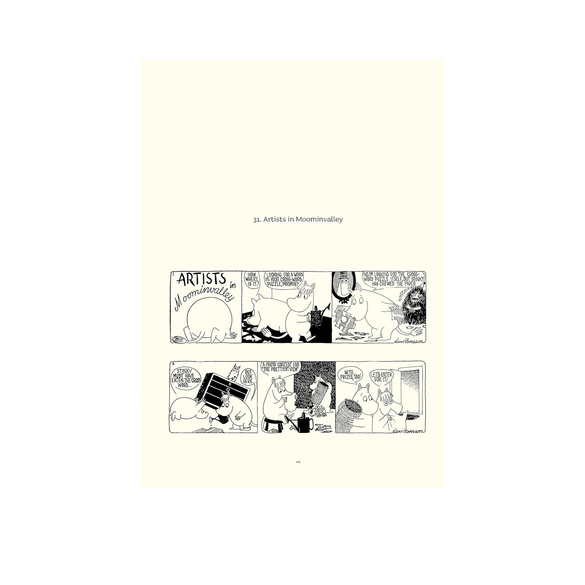Moomin: The Deluxe Lars Jansson Edition