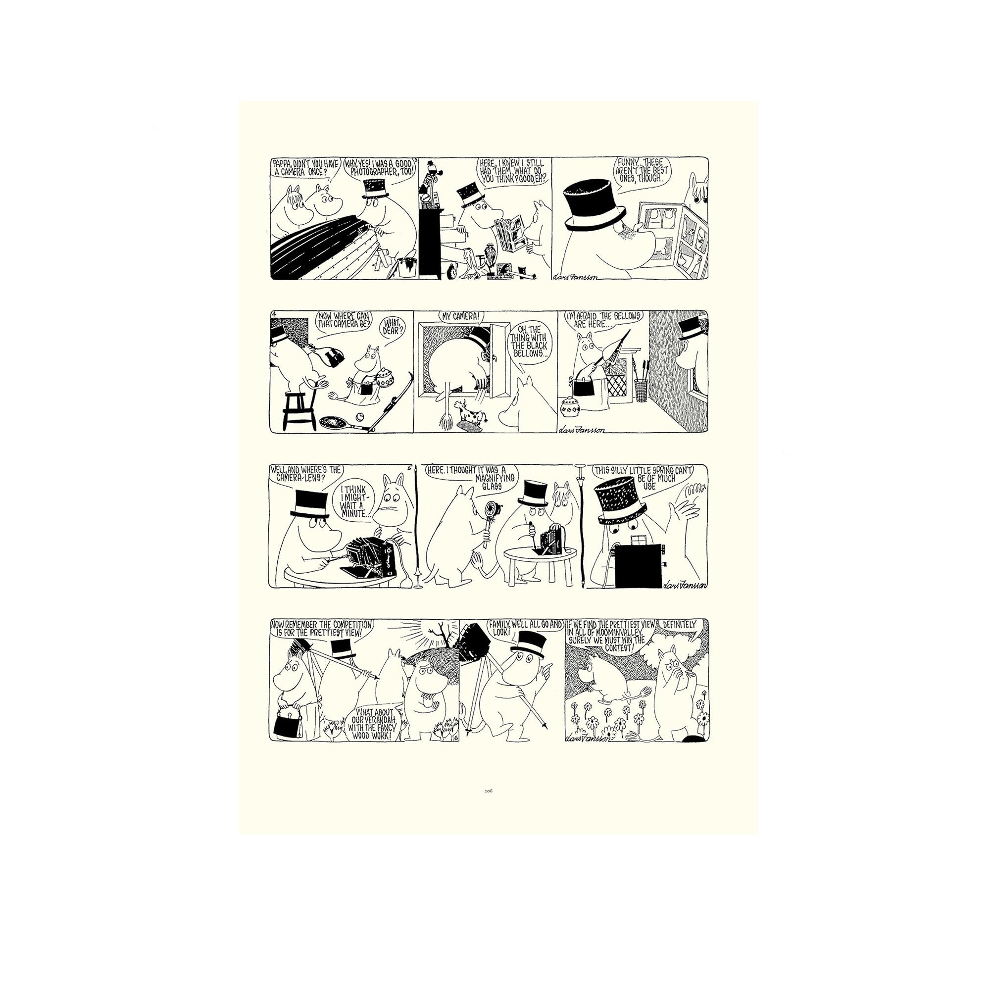 Moomin: The Deluxe Lars Jansson Edition