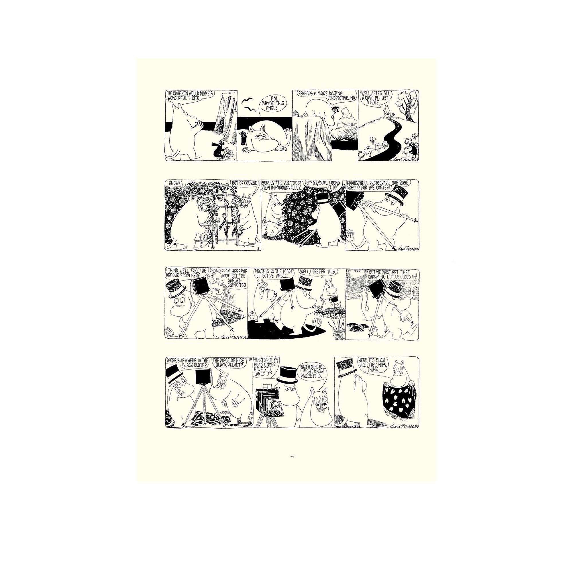 Moomin: The Deluxe Lars Jansson Edition