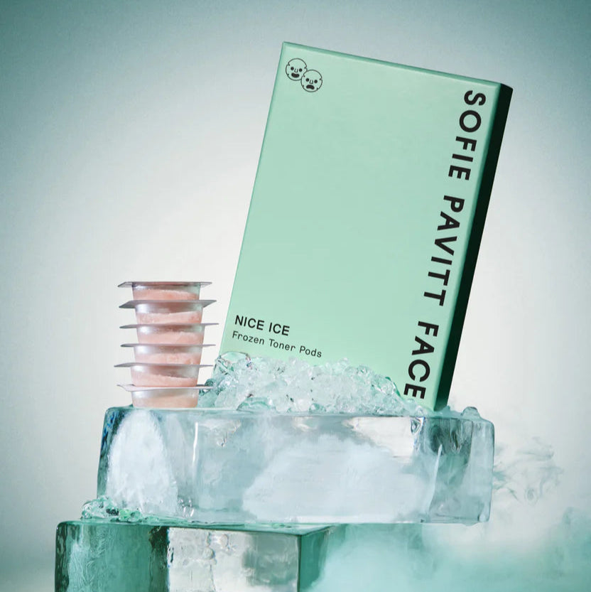 Nice Ice Frozen Toner Pads