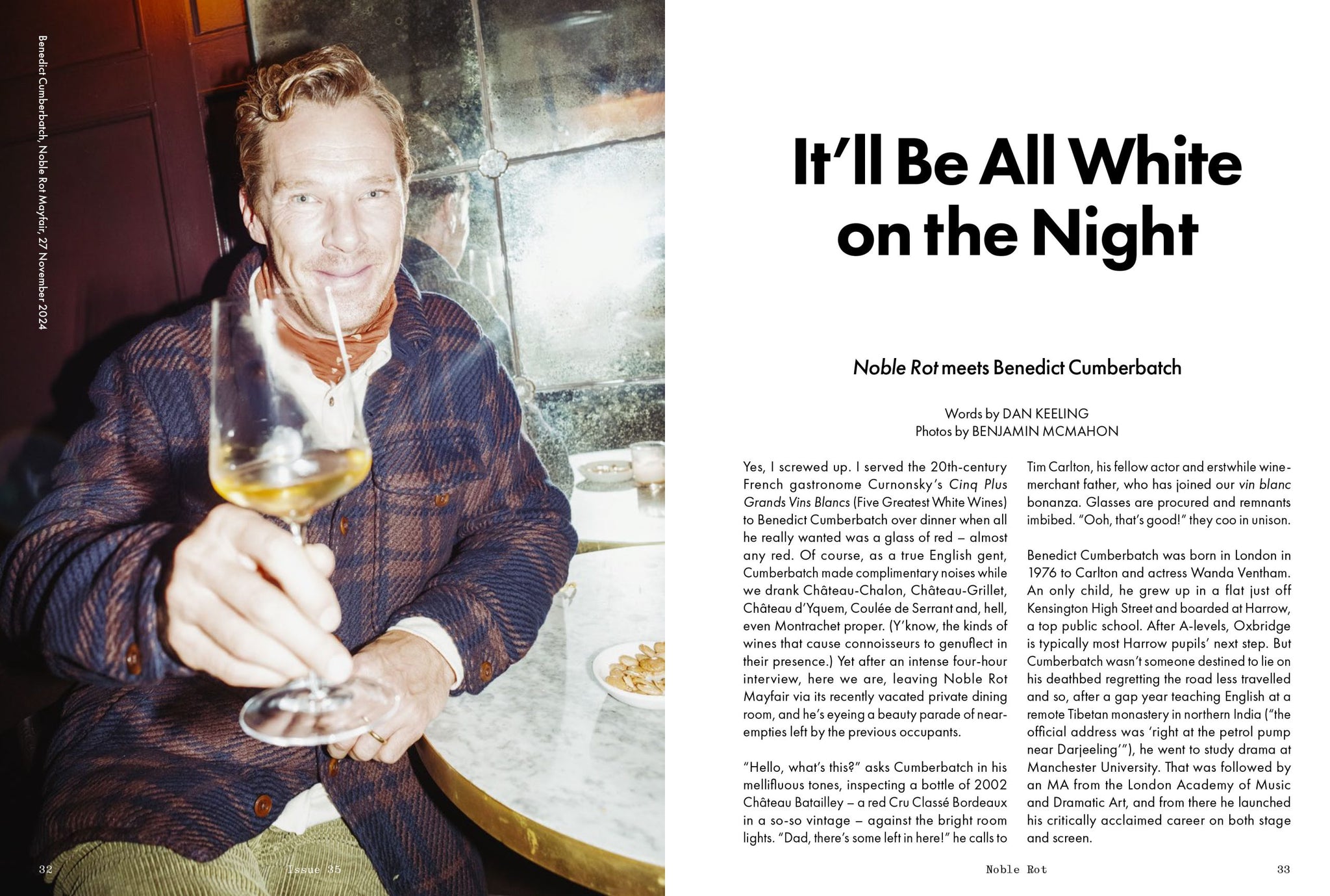 Noble Rot Magazine - Issue 37