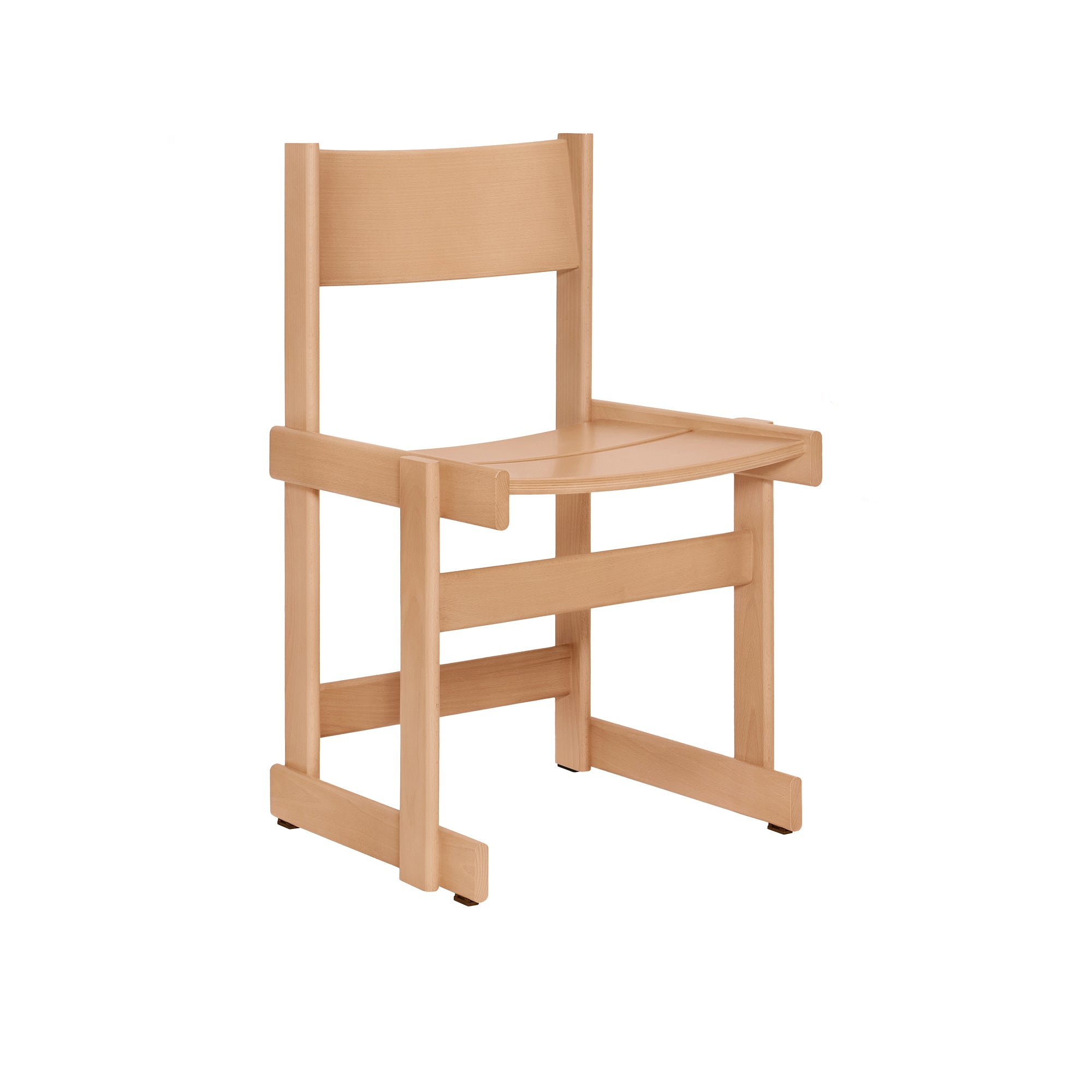 Bullnose Dining Chair