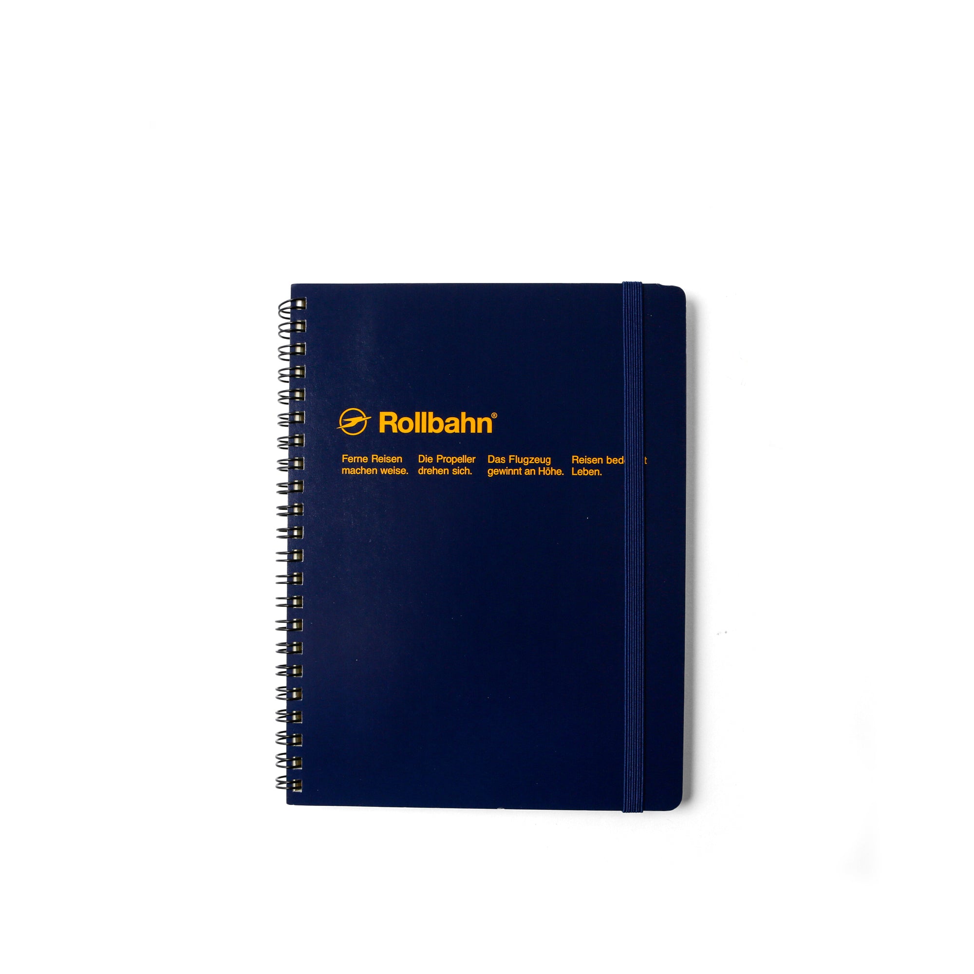 Spiral Notebook