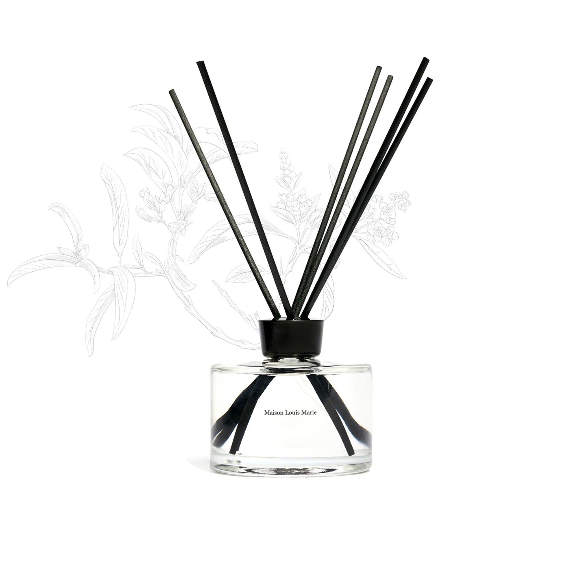 Home Diffuser No.04 Bois de Balincourt