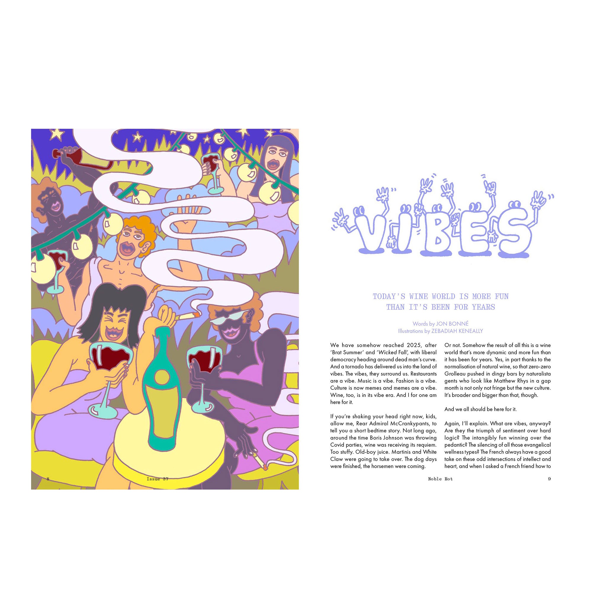Noble Rot Magazine - Issue 37