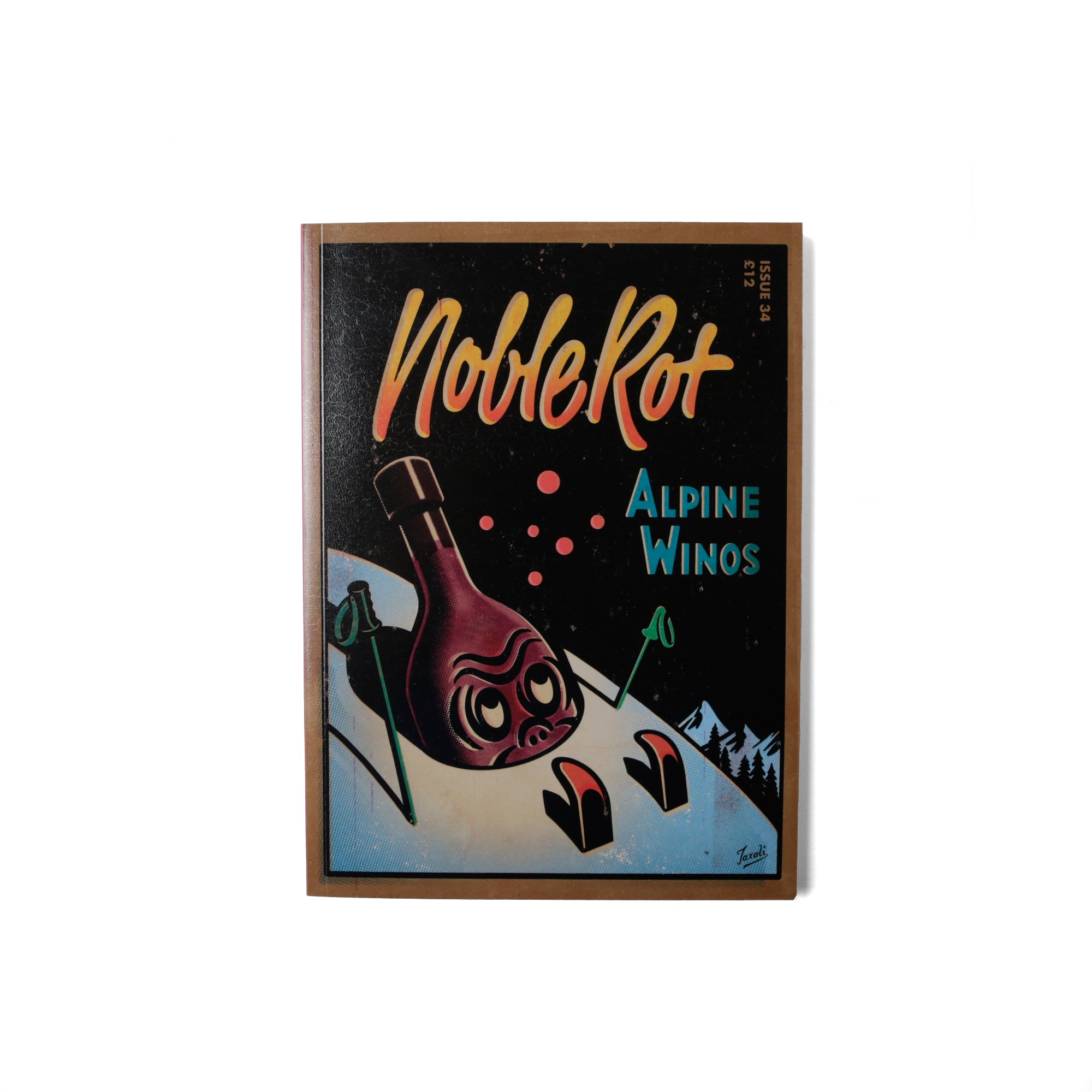 Noble Rot Magazine - Issue 34