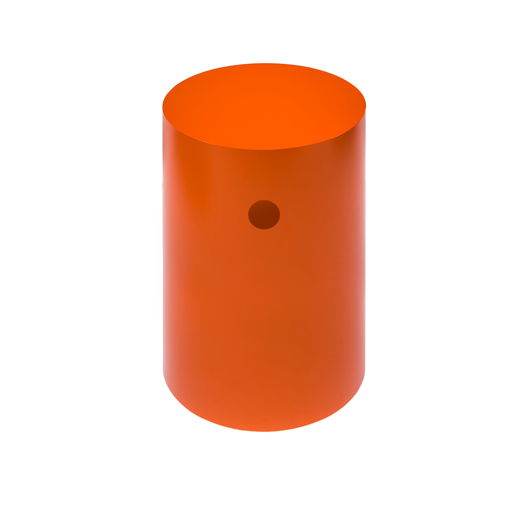 Hide Pedestal Table
