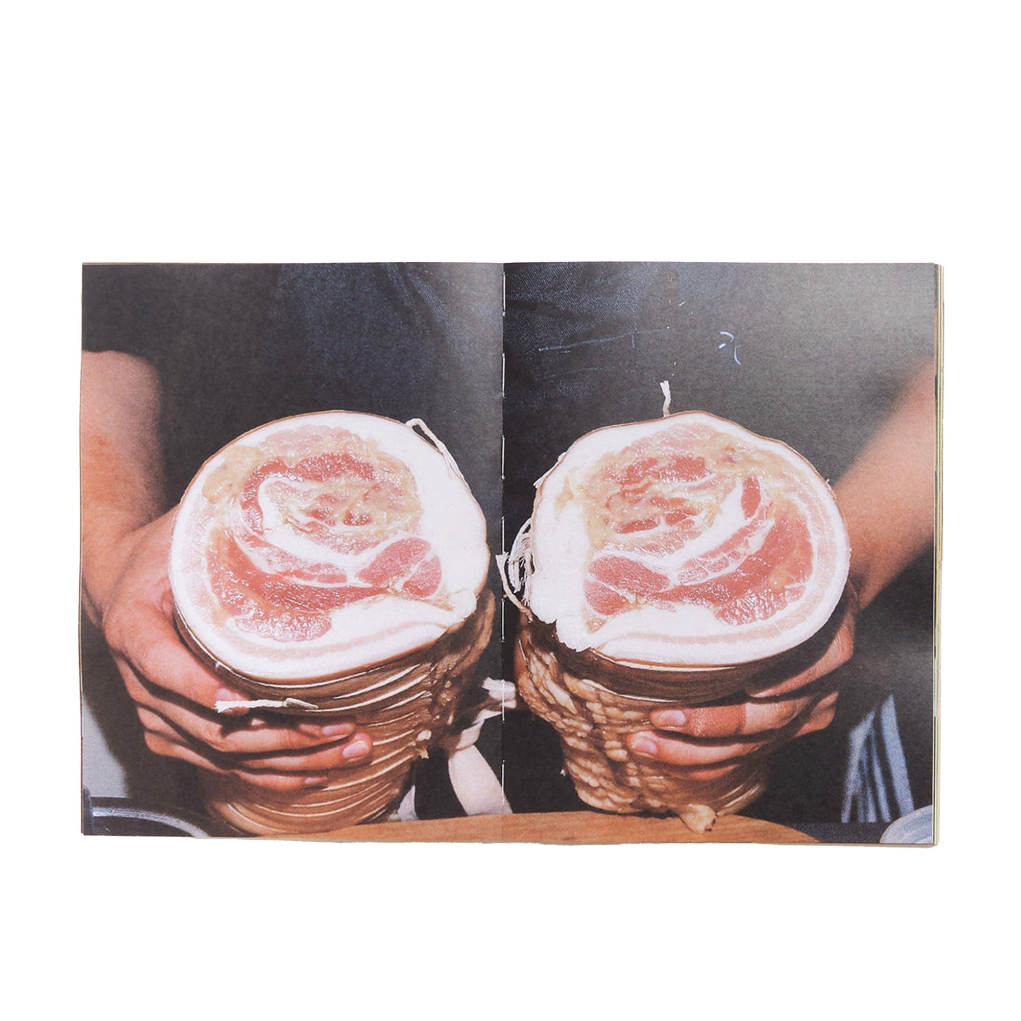 Off-Menu Magazine, Issue 1