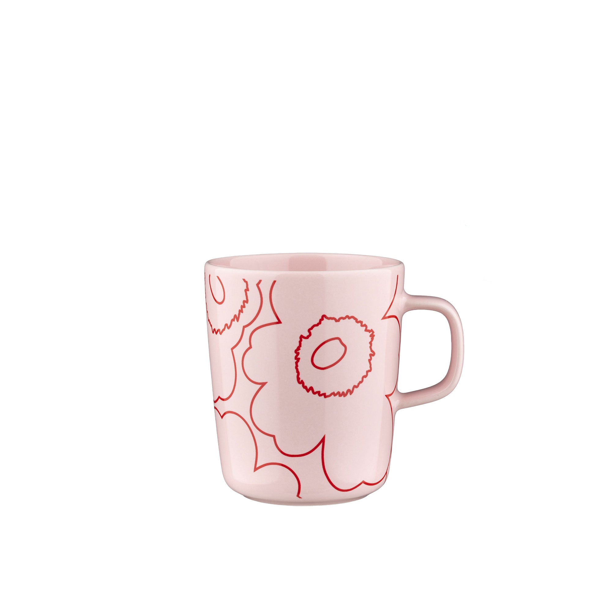 Oiva / Piirto Unikko Mug, 8.8oz.