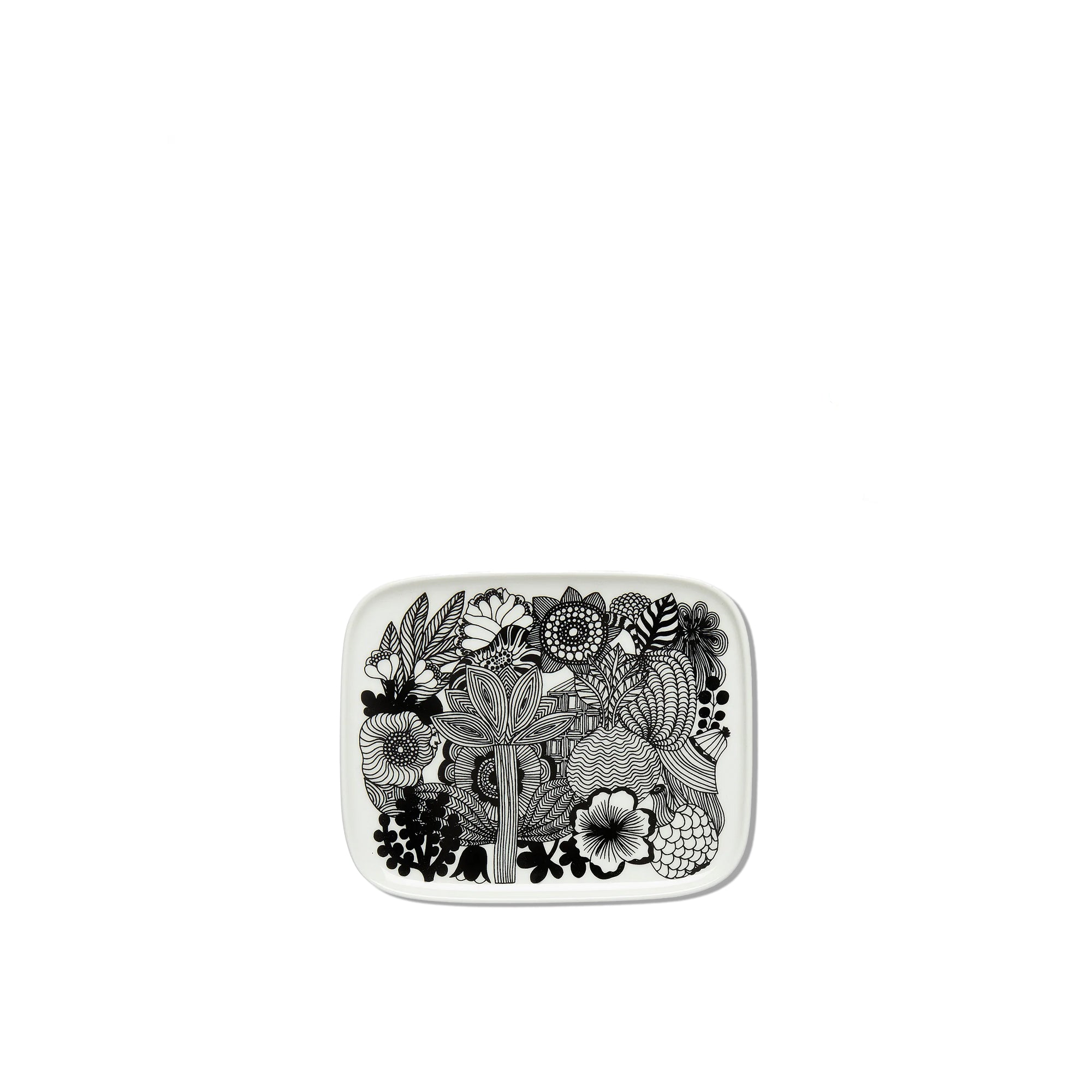 Oiva Siirtolapuutarha Plate