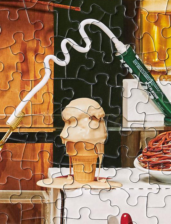 Oops! Puzzle, 500 pieces