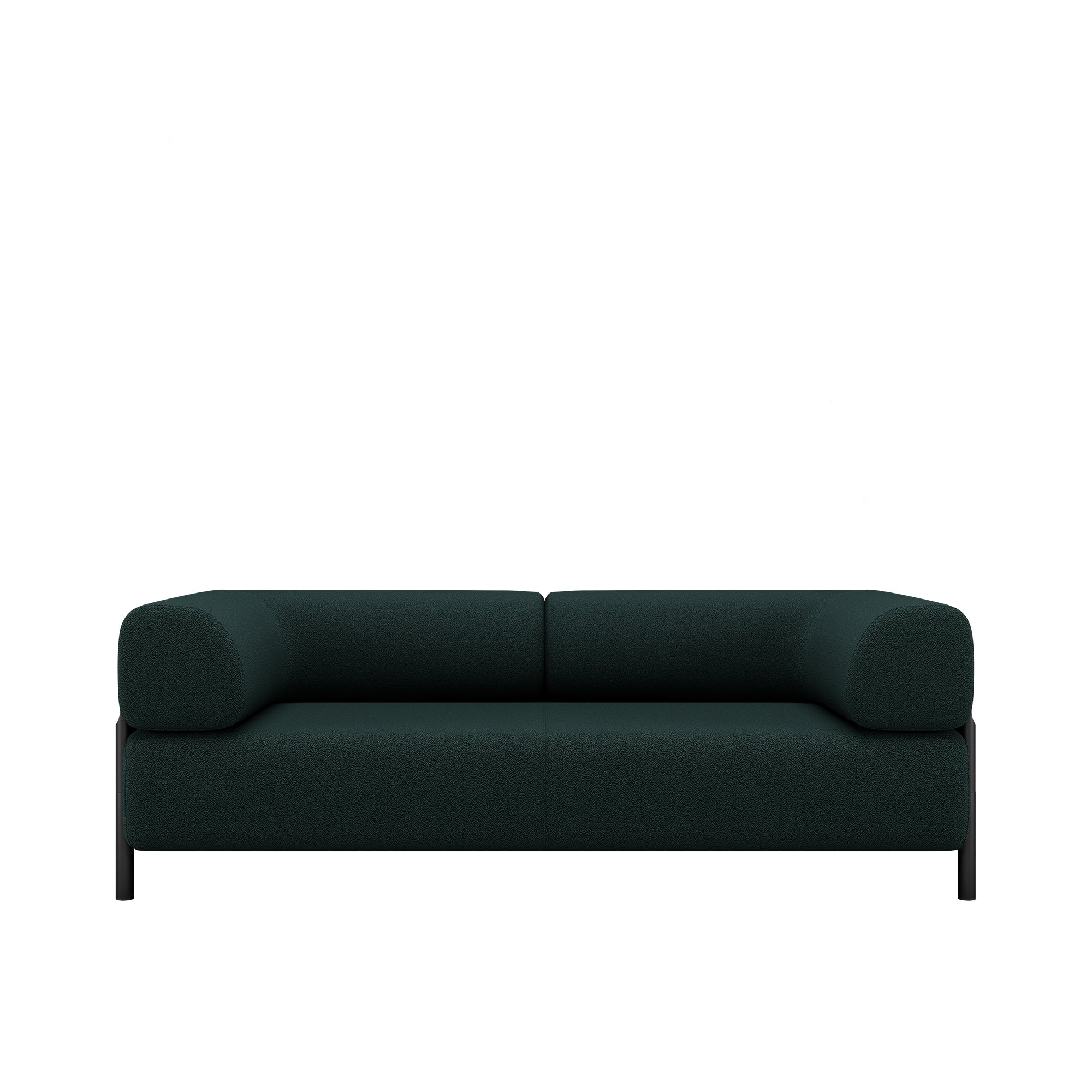 Palo Sofa, Two-Seater with Armrests