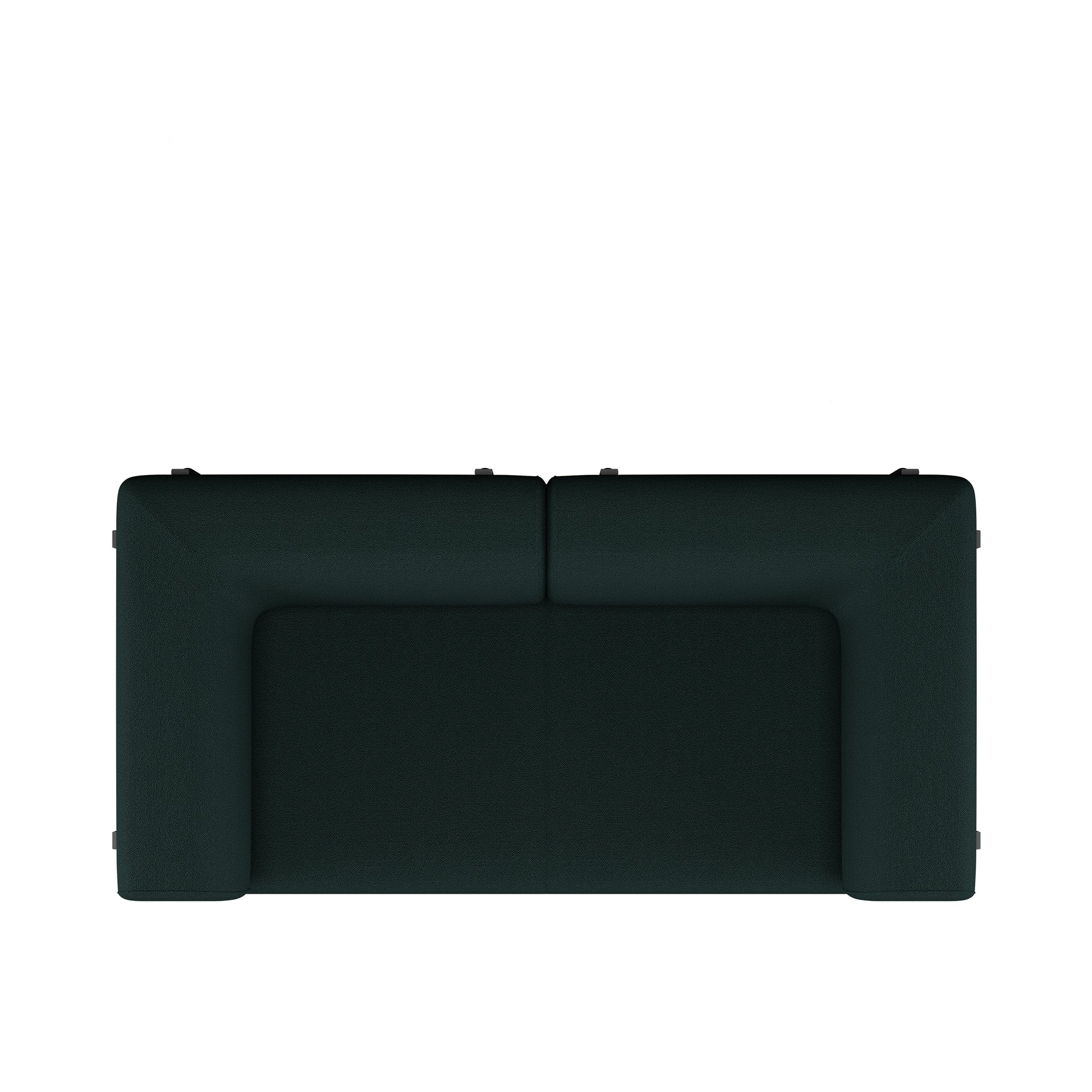 Palo Sofa, Two-Seater with Armrests