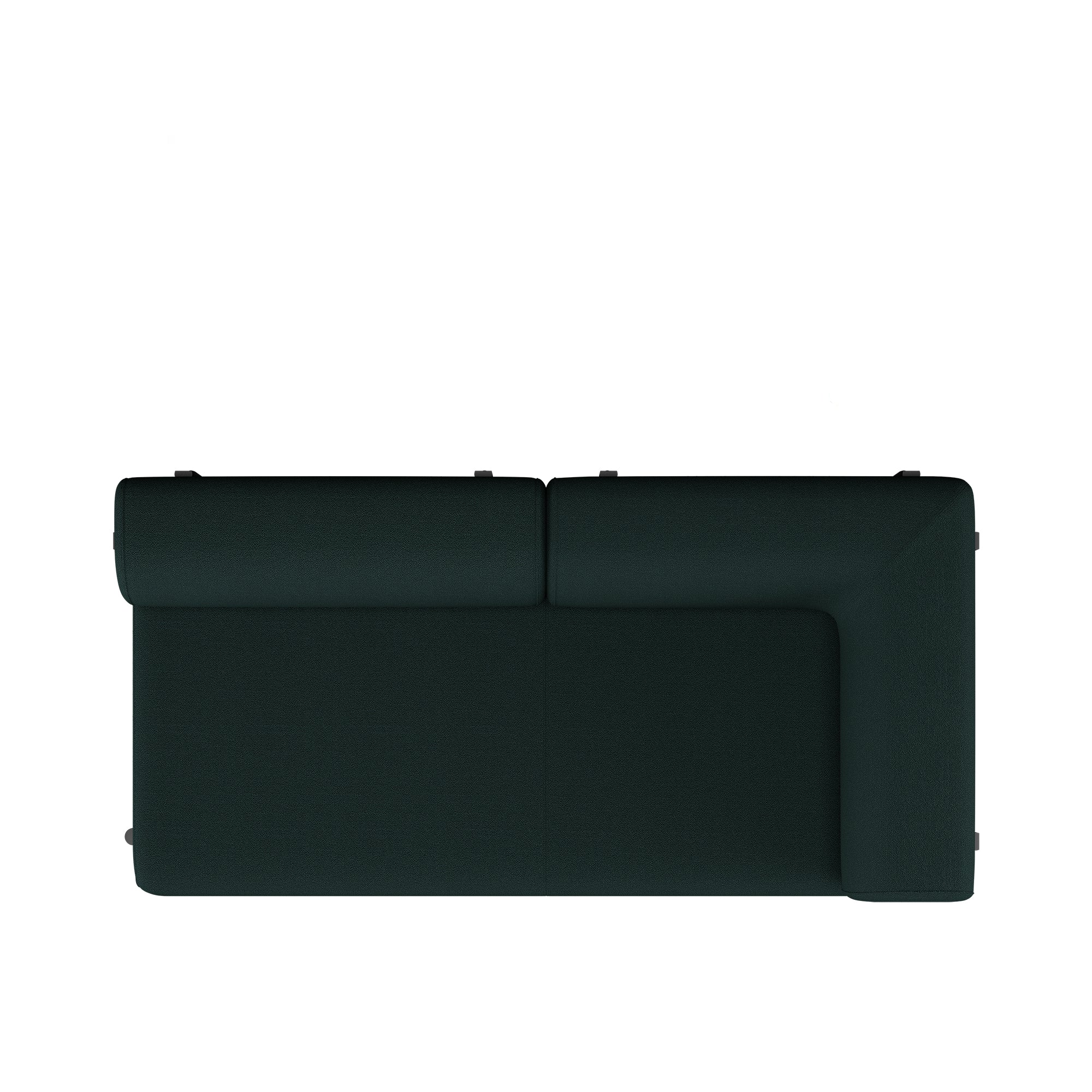 Palo Sofa, Two-Seater Chaise Right