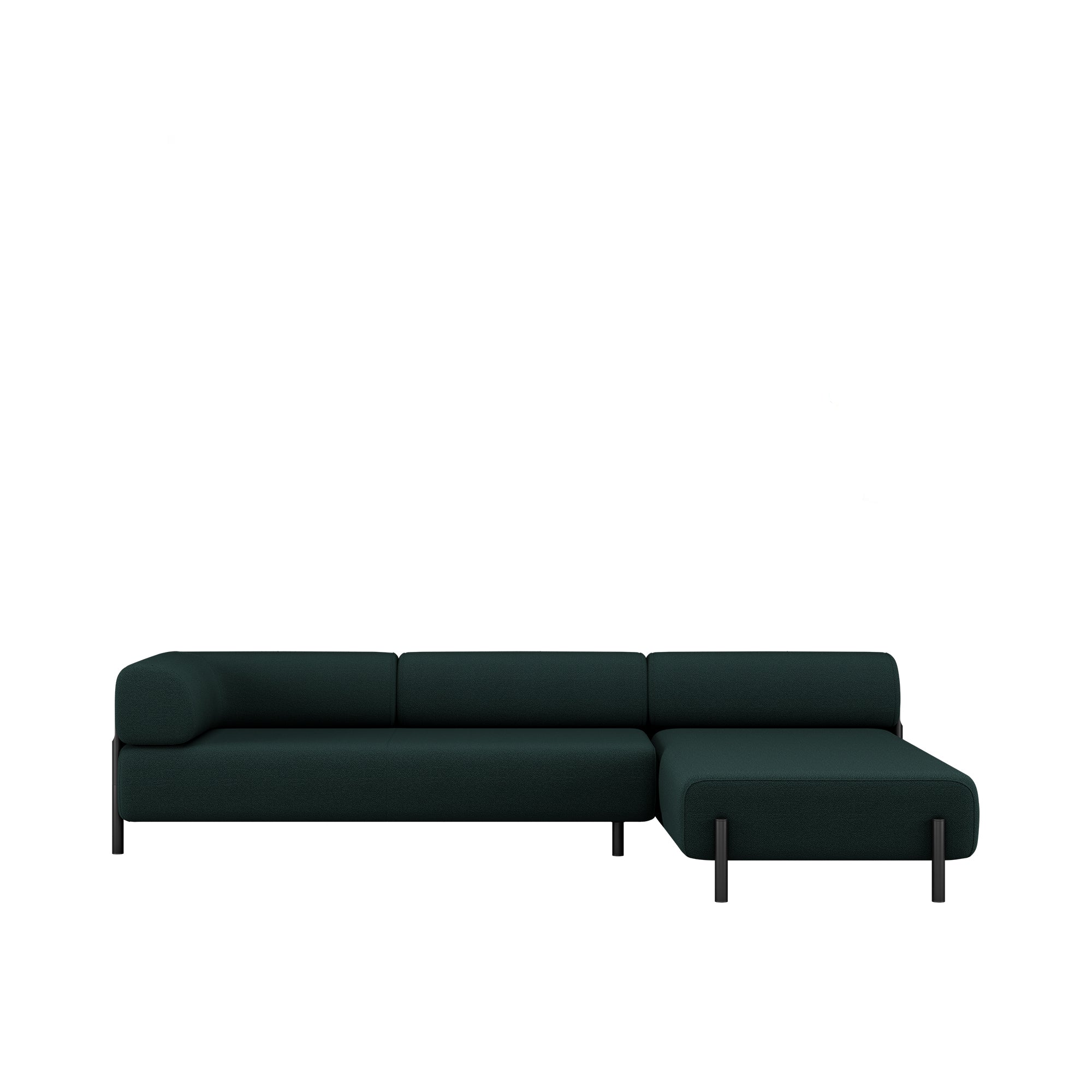 Palo Sofa, Corner Right