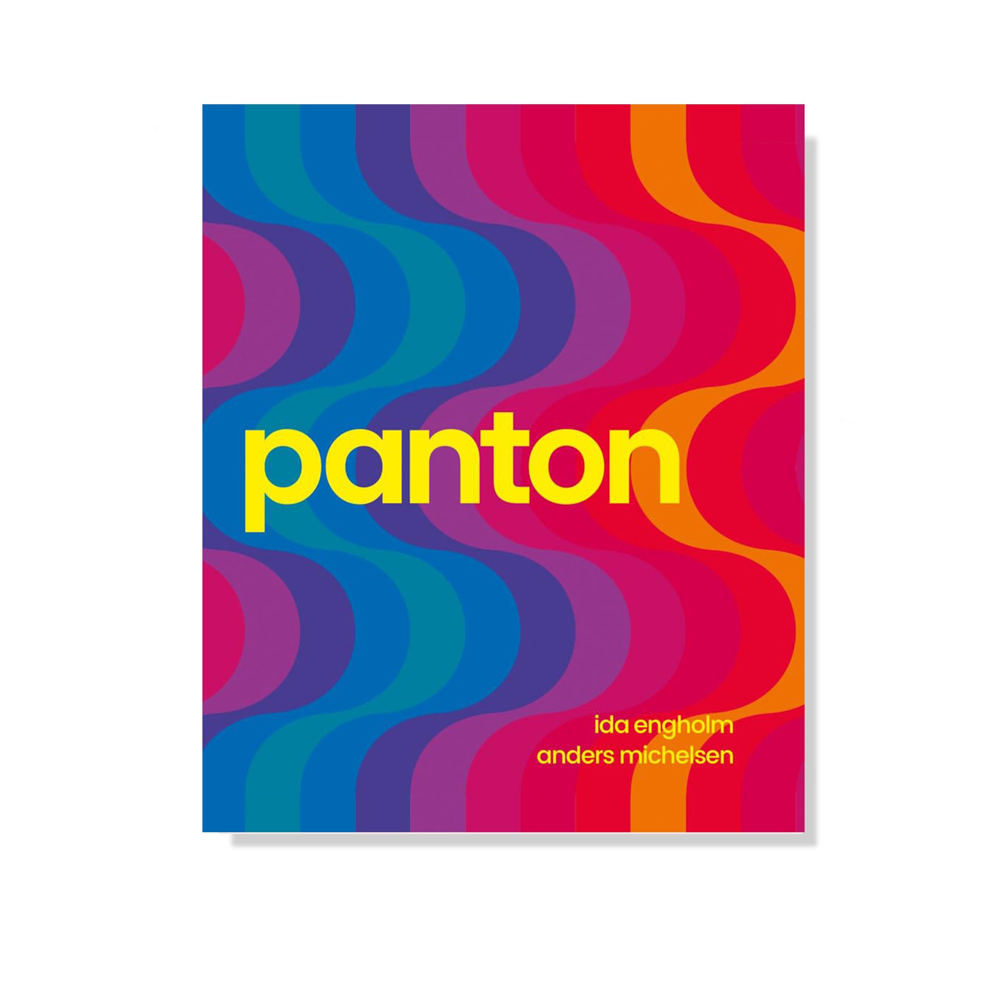 Panton: Environments, Colors, Systems, Patterns