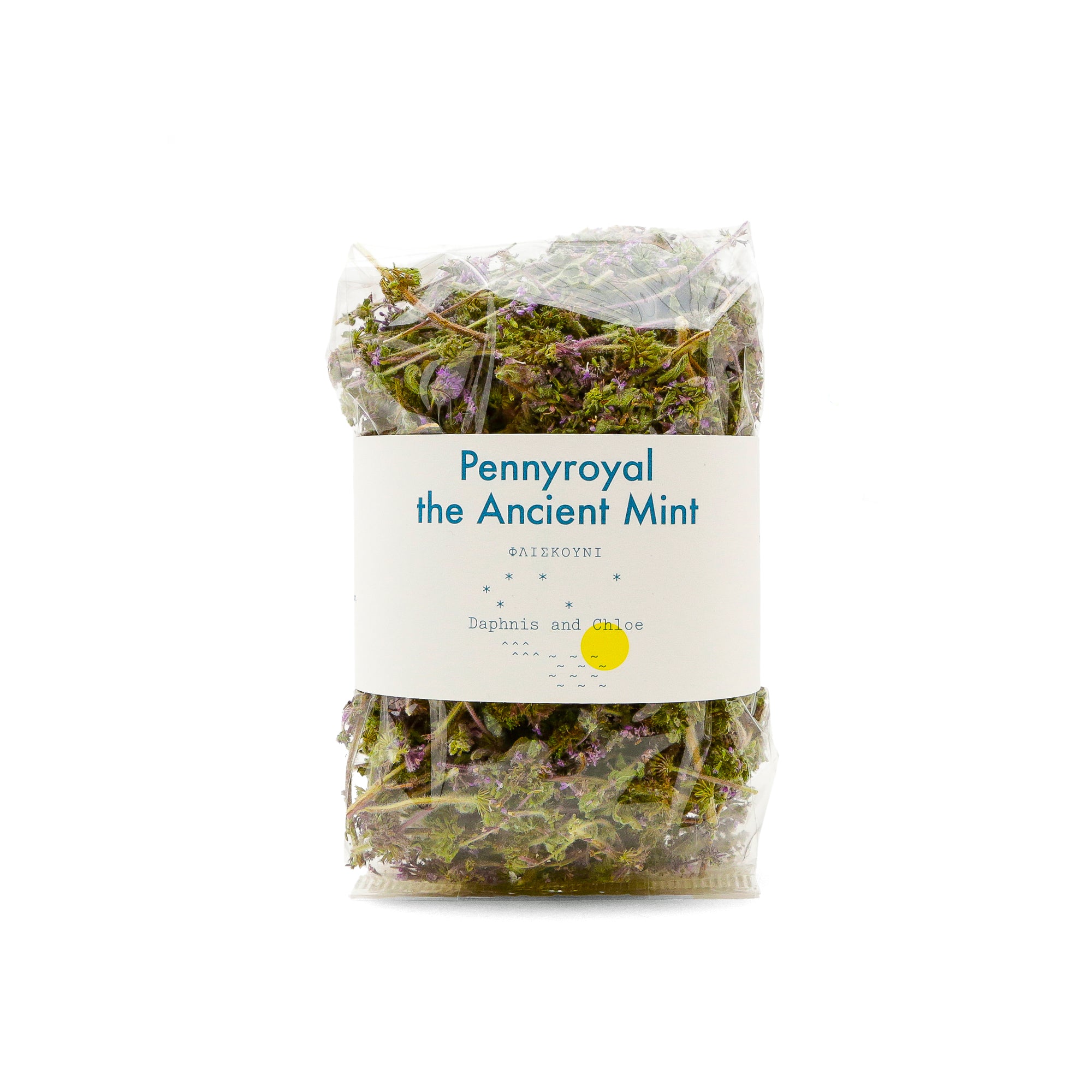 Pennyroyal Mint Tea, 22 g.