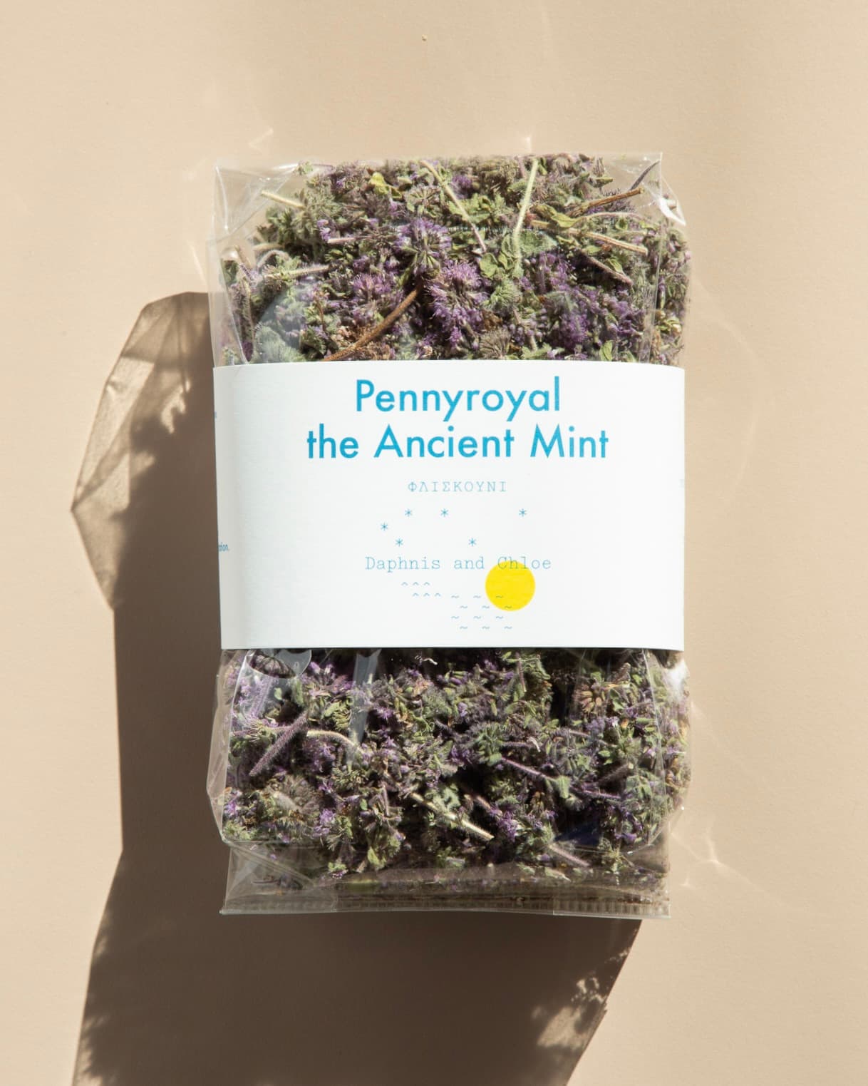 Pennyroyal Mint Tea, 22 g.