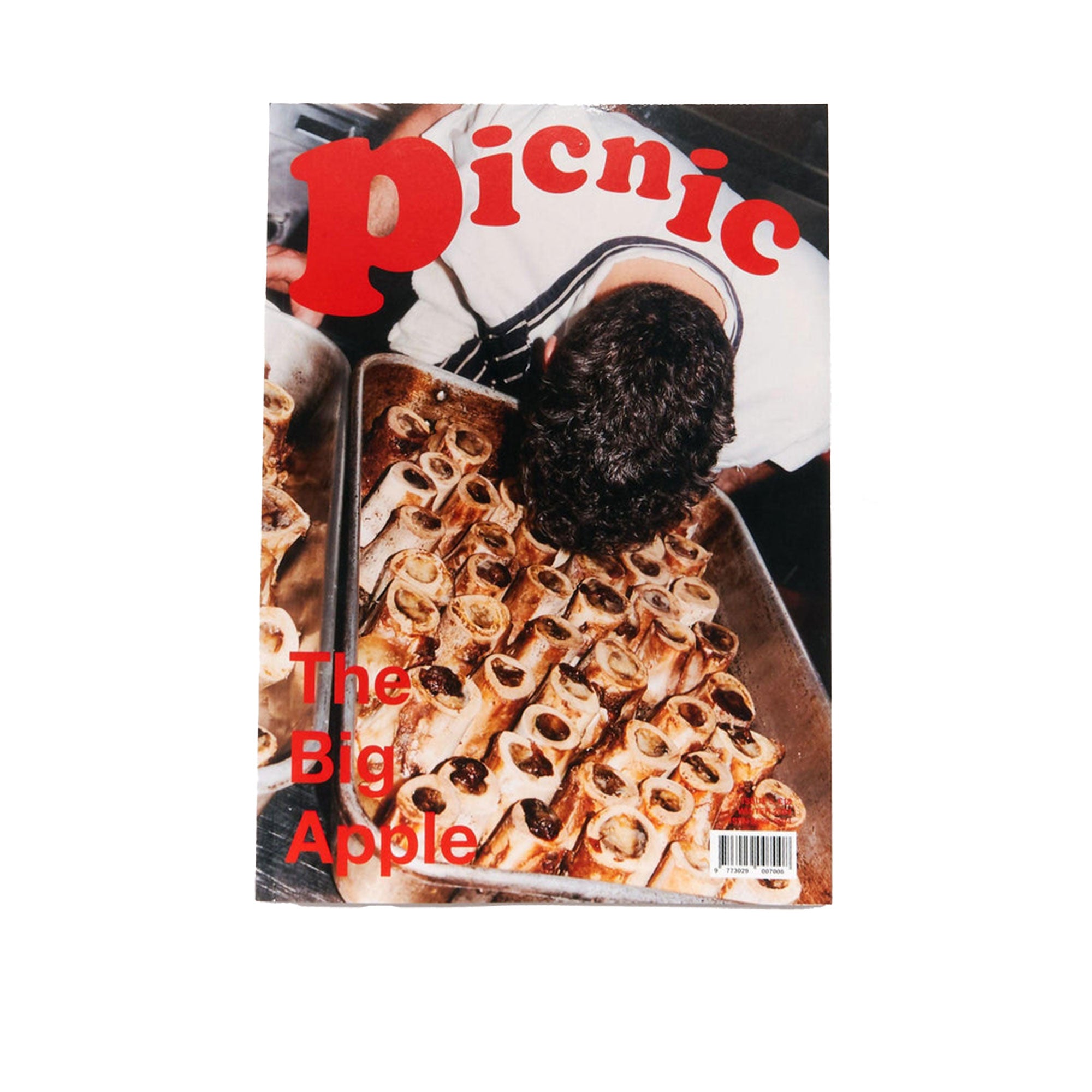 Picnic Magazine - Issue 5: The Big Apple