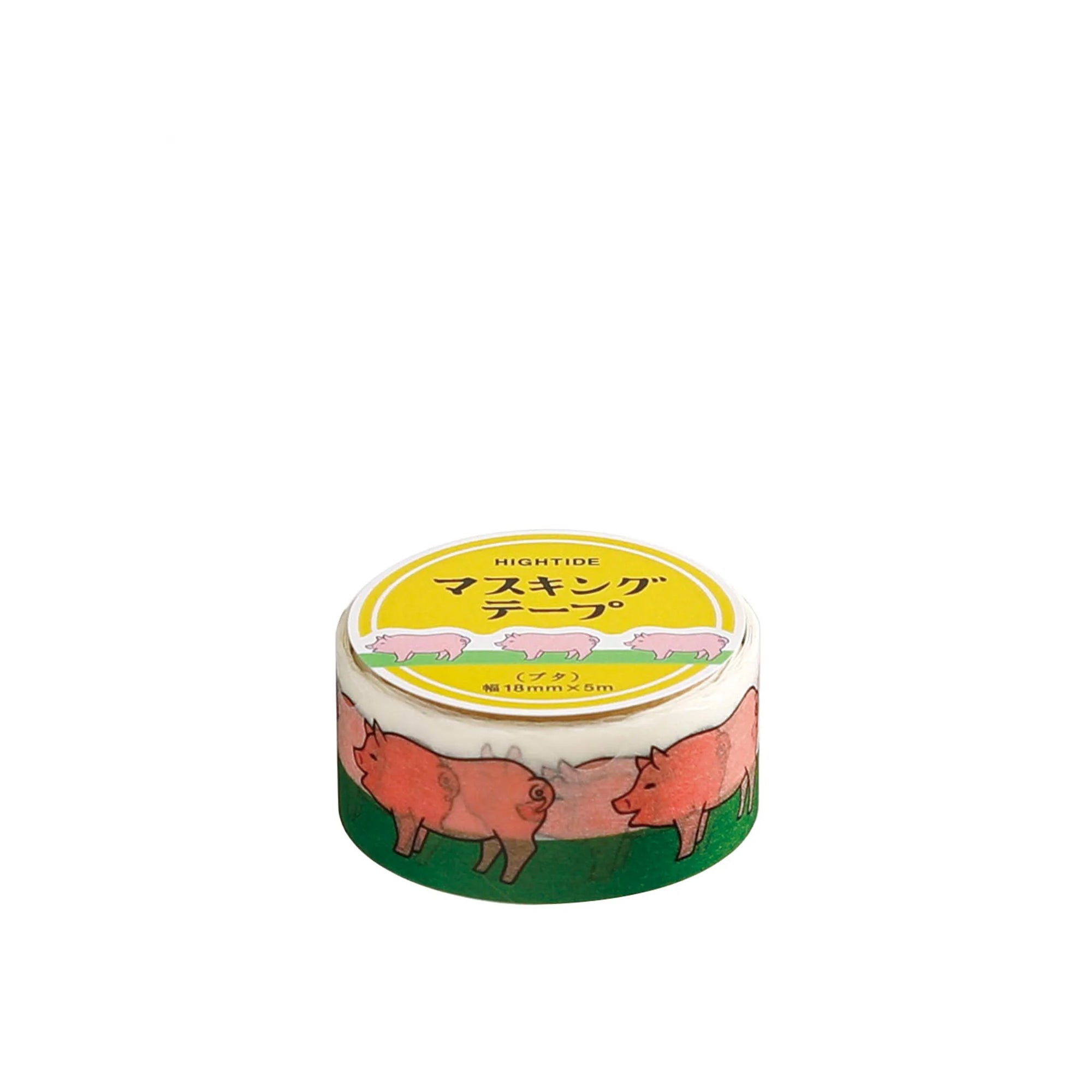 Japanese Retro Washi Tape