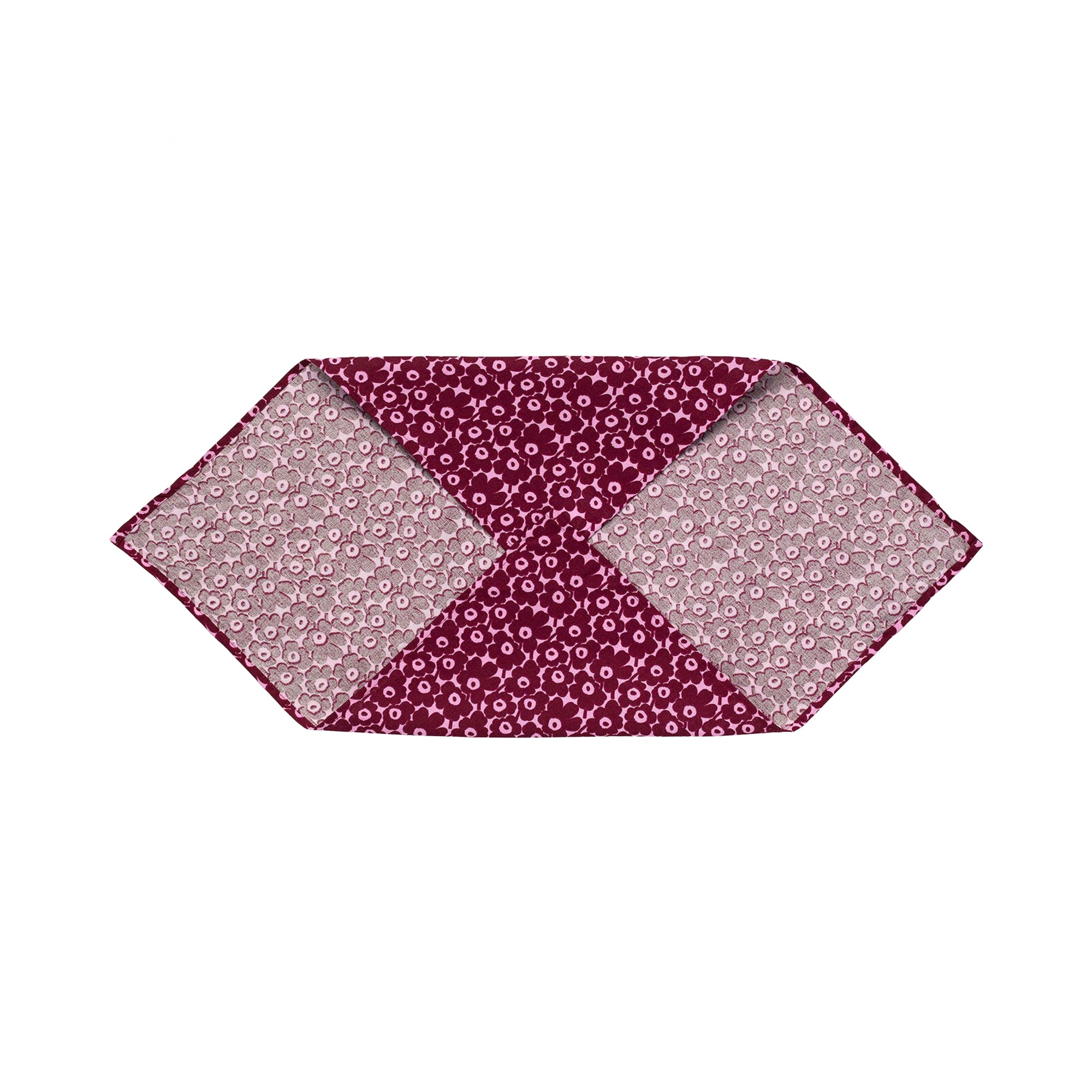 Pikkuinen Unikko Furoshiki Fabric