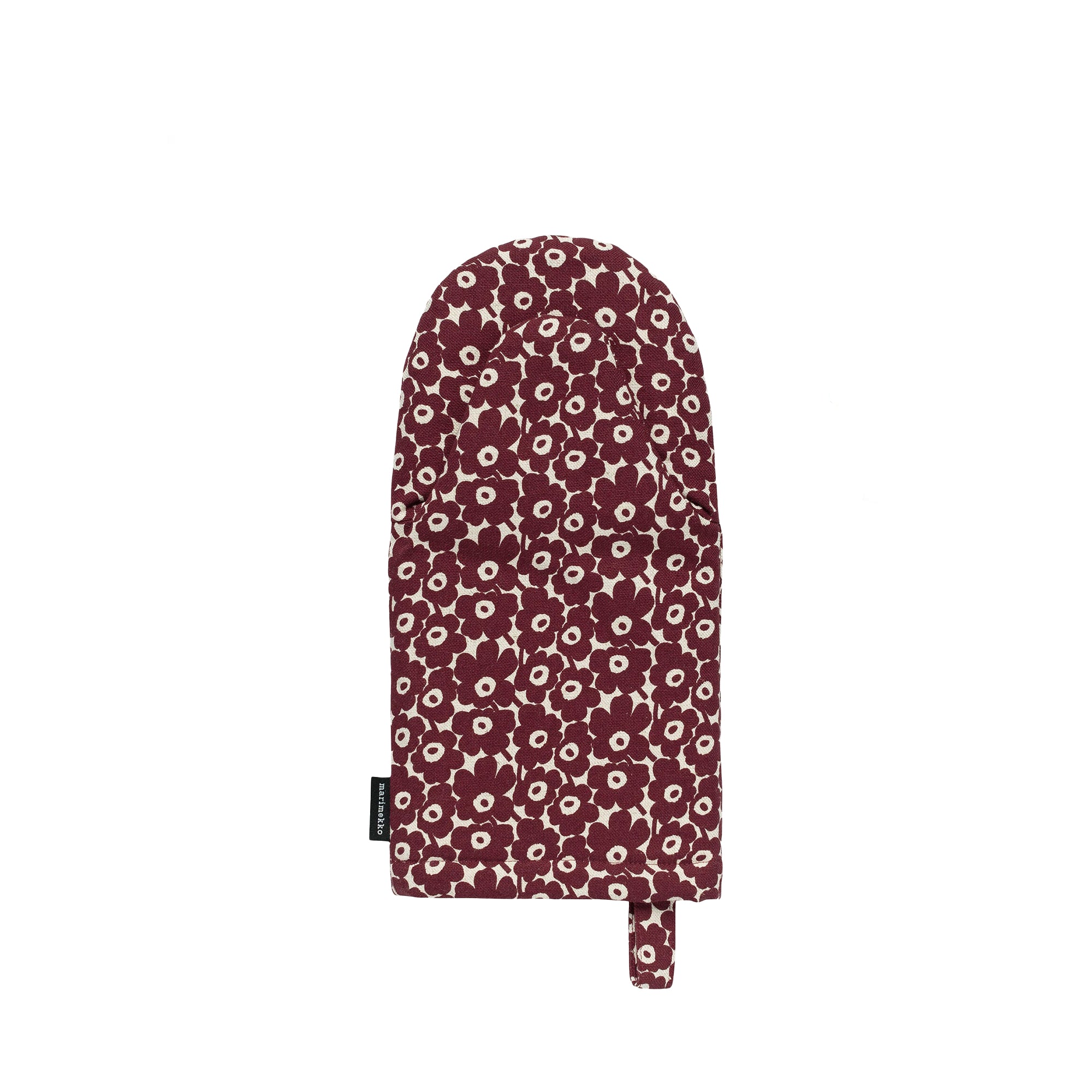 Pikkuinen Unikko Oven Mitt