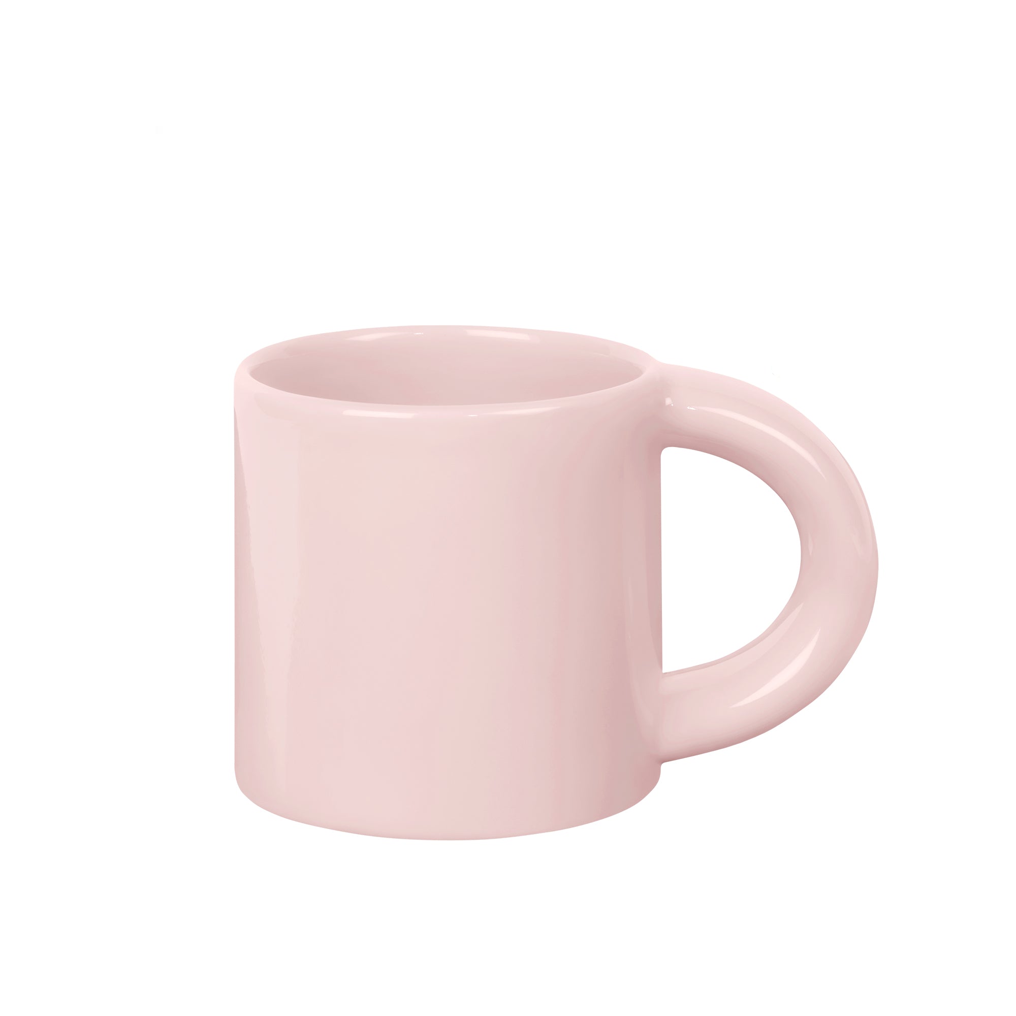 Bronto Mug, Set of 2 - Orange