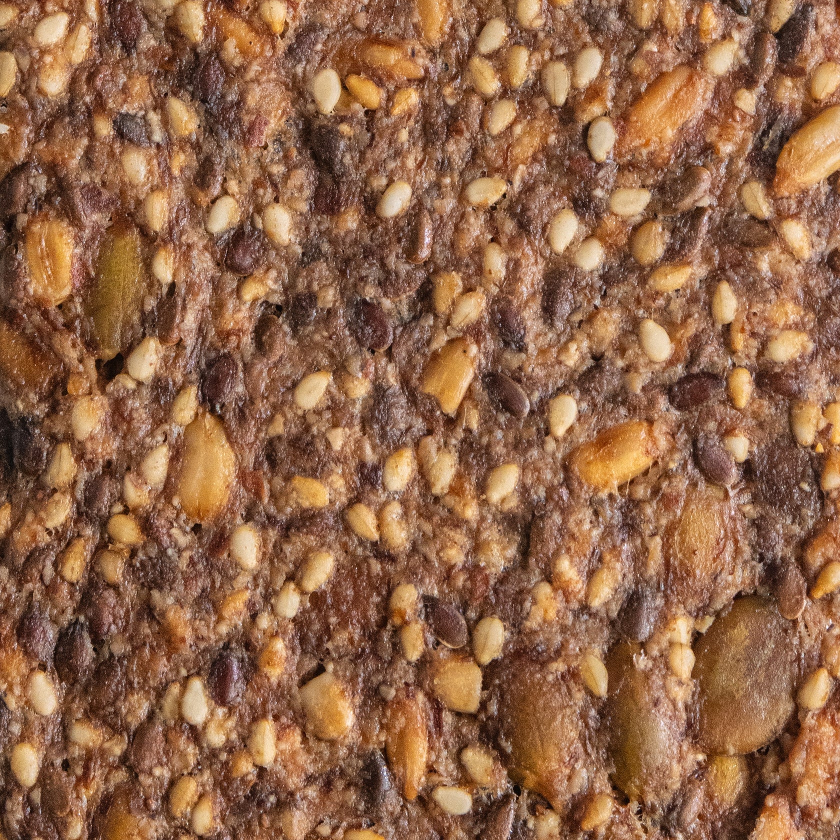 Seeded Gluten-Free Crisps