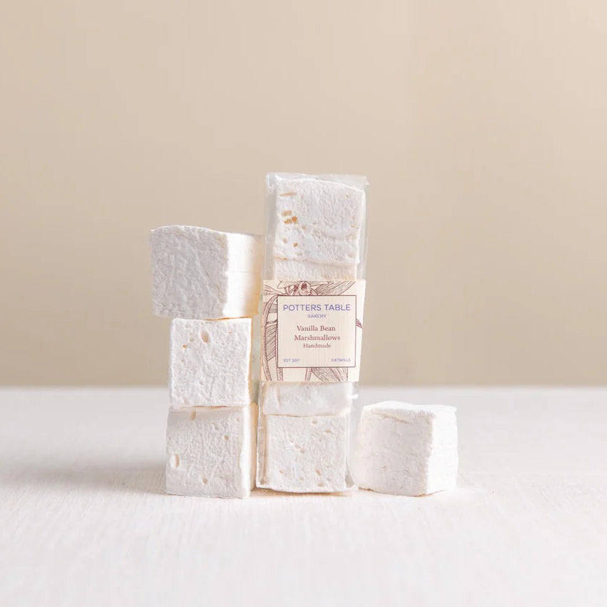 Vanilla Bean Marshmallows