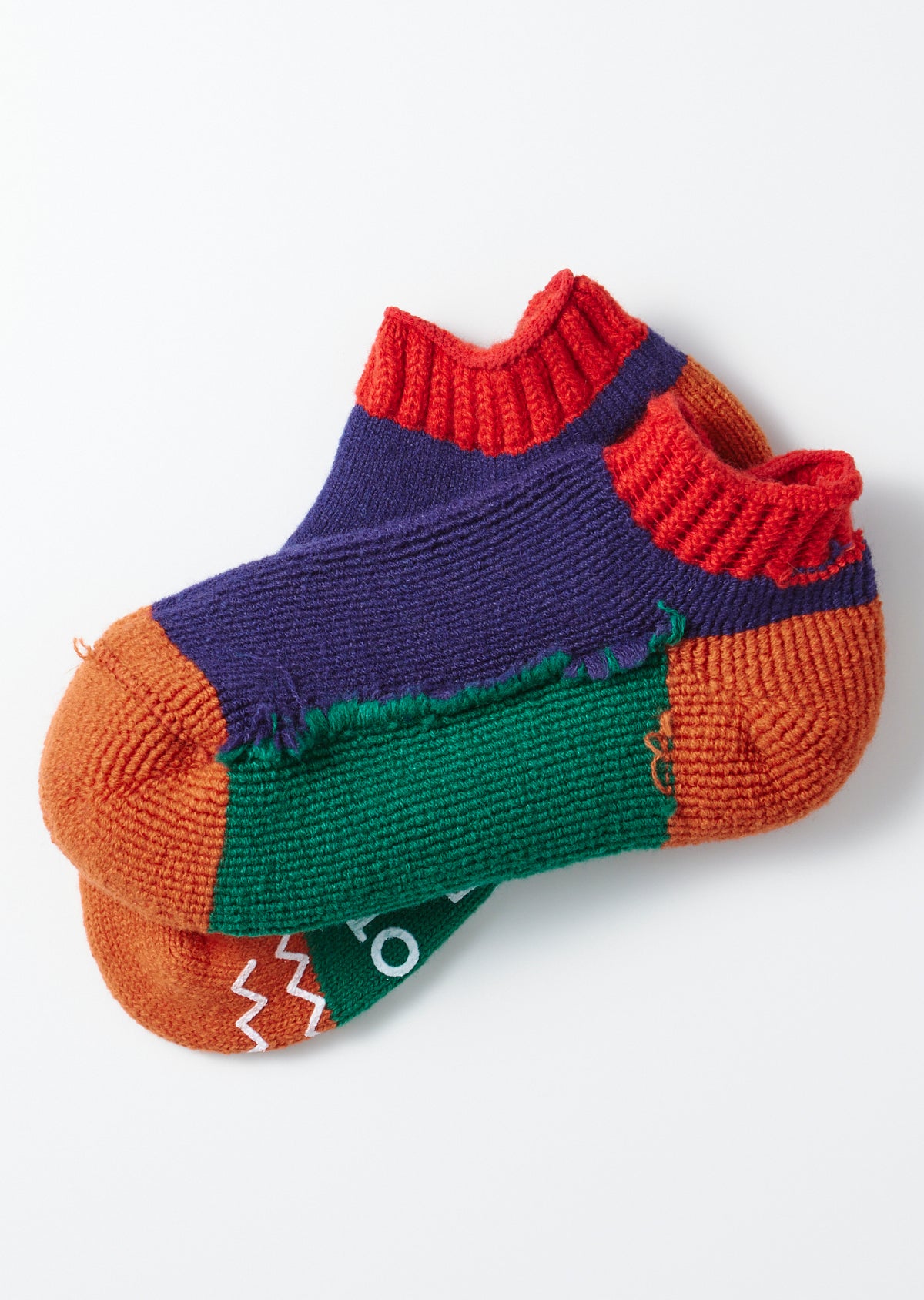 Slipper Sock, Multicolor