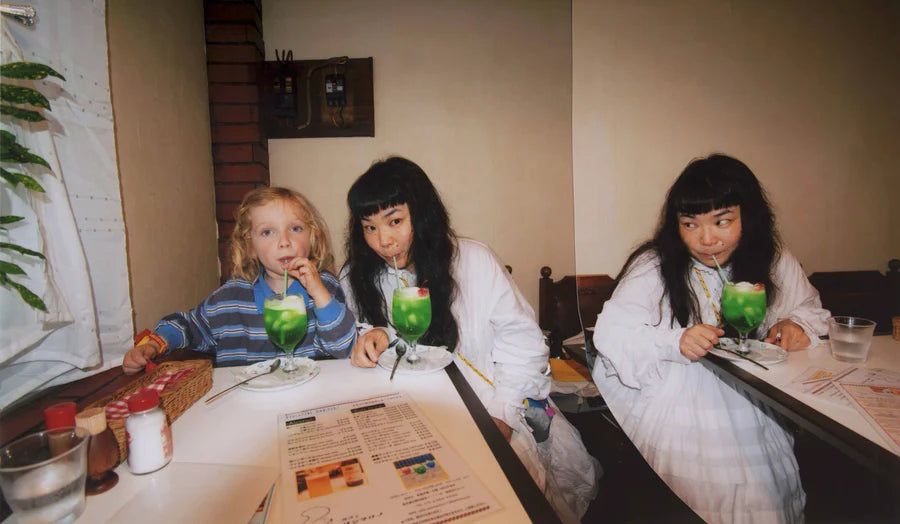 A Magazine Curated by - Cecilie Bahnsen - Issue 29