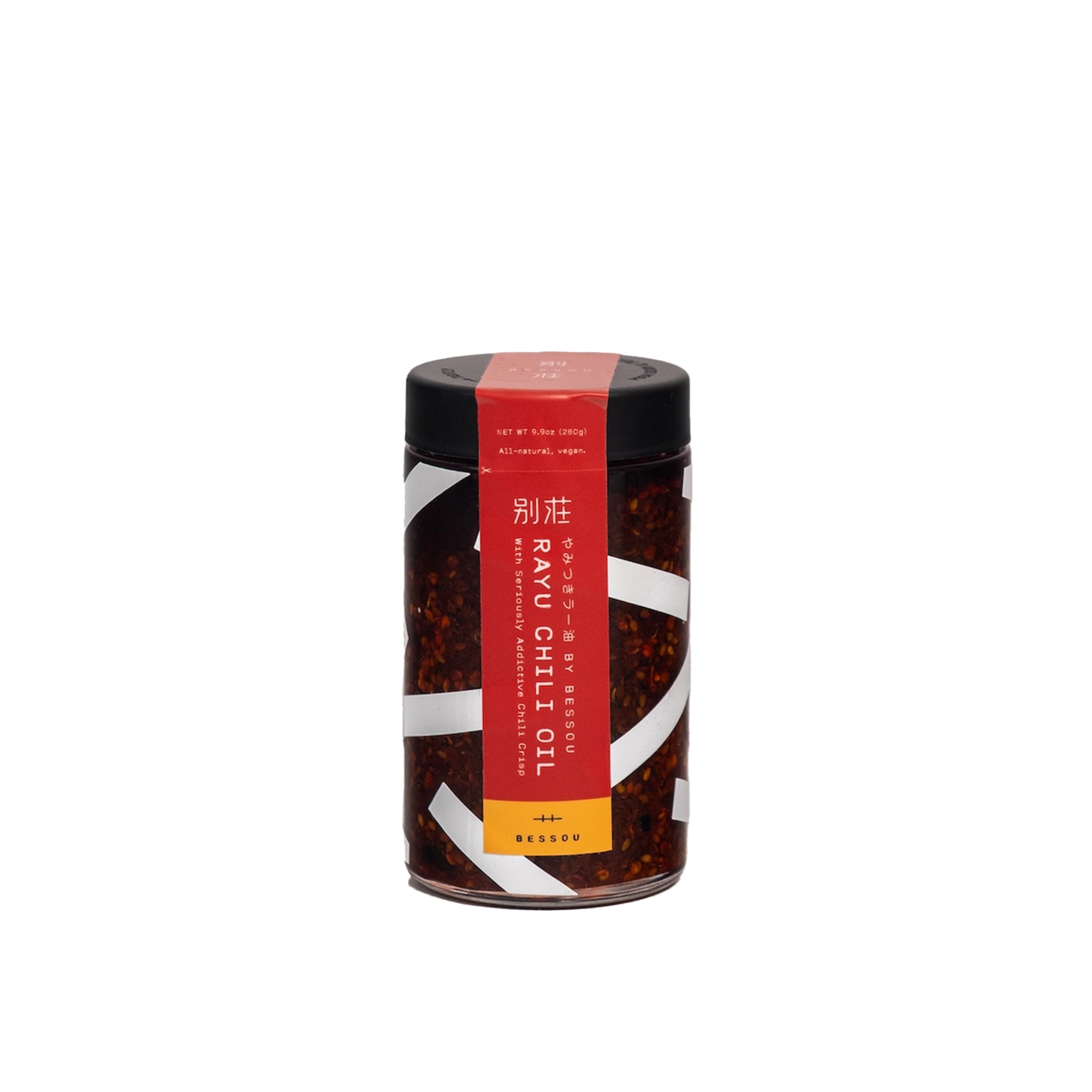 Rayu Chili Oil, 8 oz.