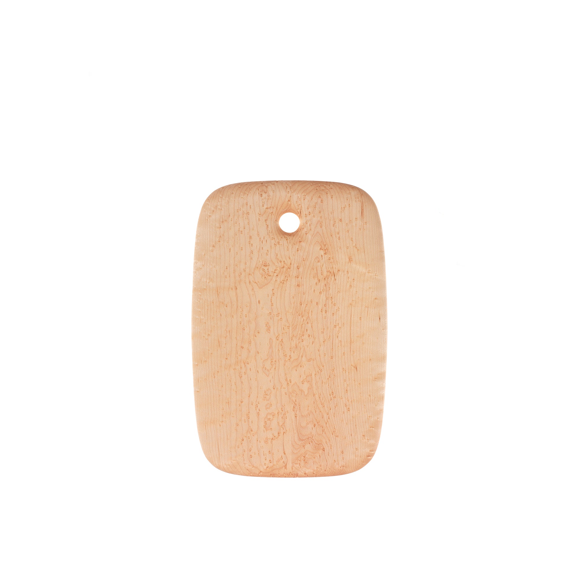 Bird's-Eye Maple Cutting Board, Rectangle