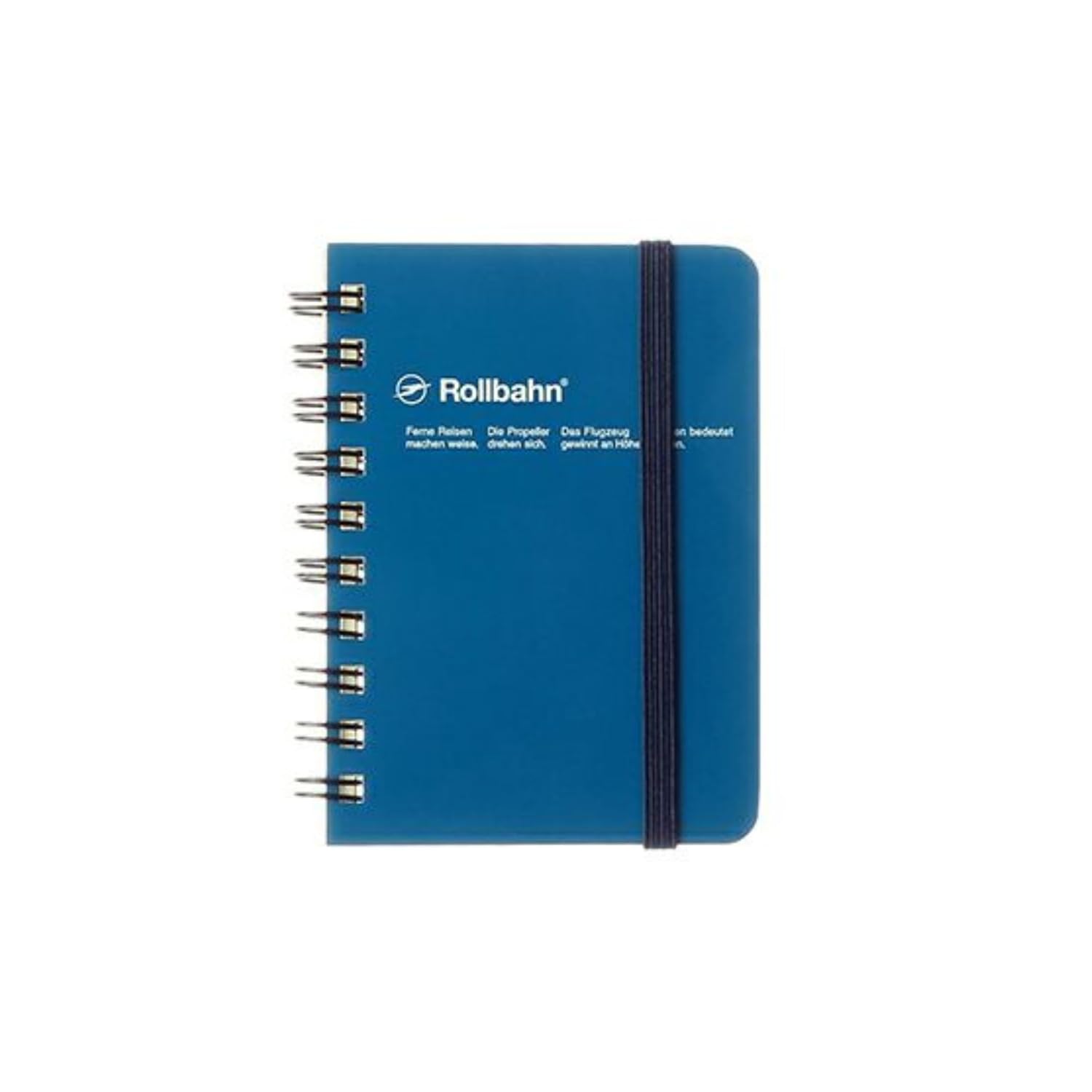 Spiral Notebook