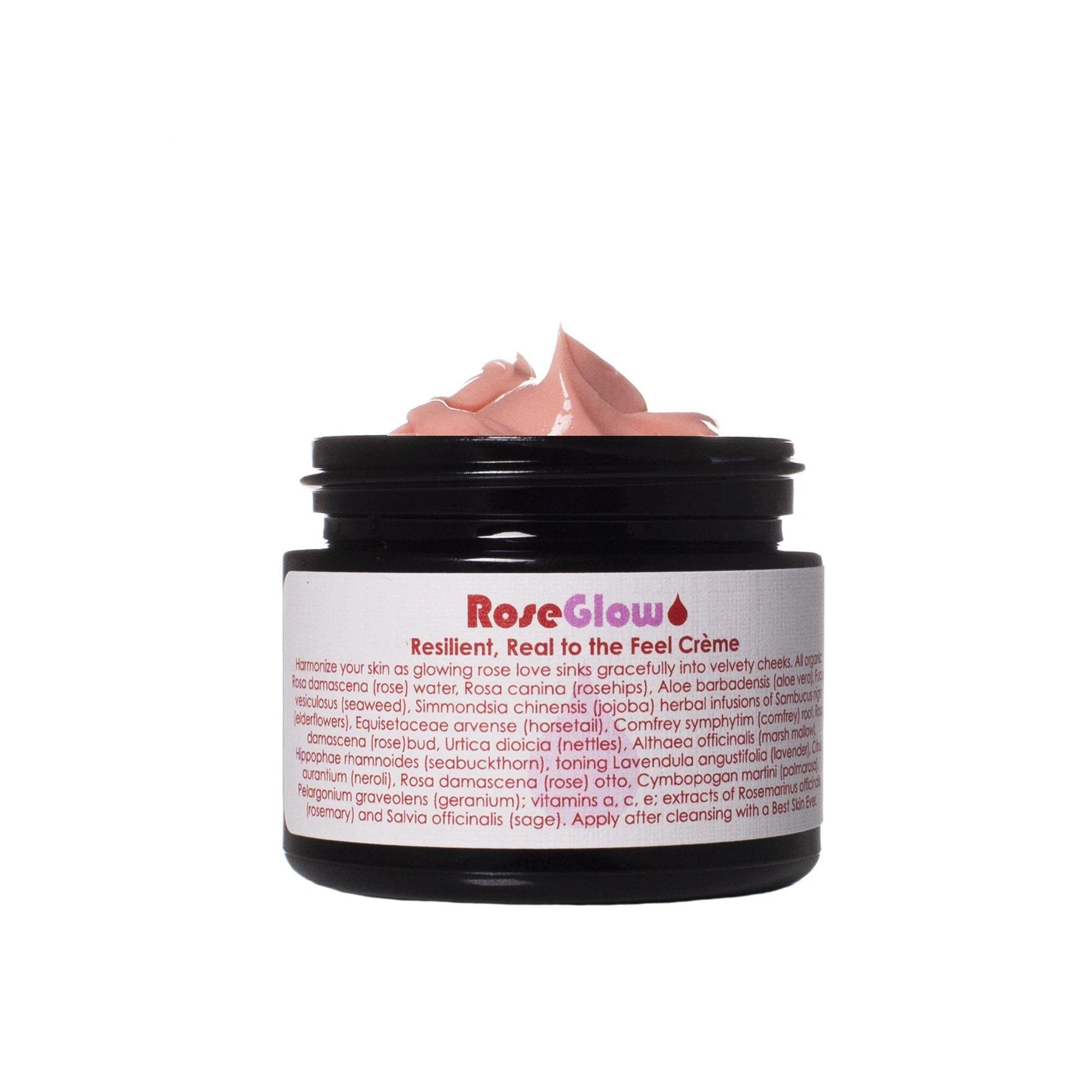 Rose Glow Crème