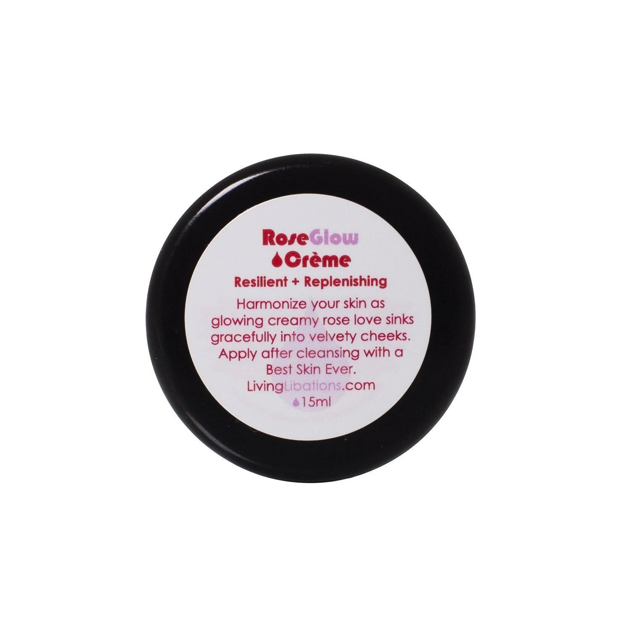 Rose Glow Crème