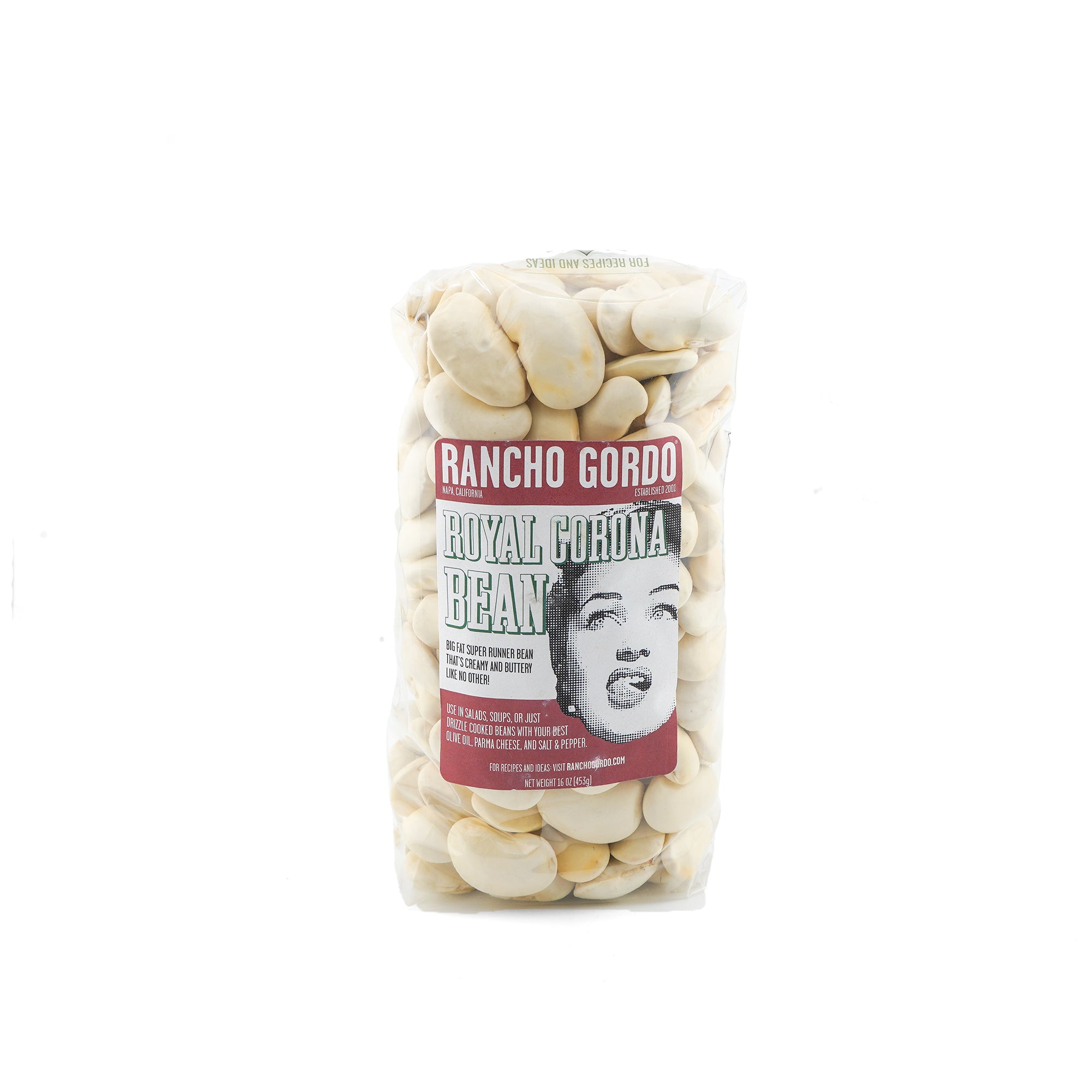 Royal Corona Bean