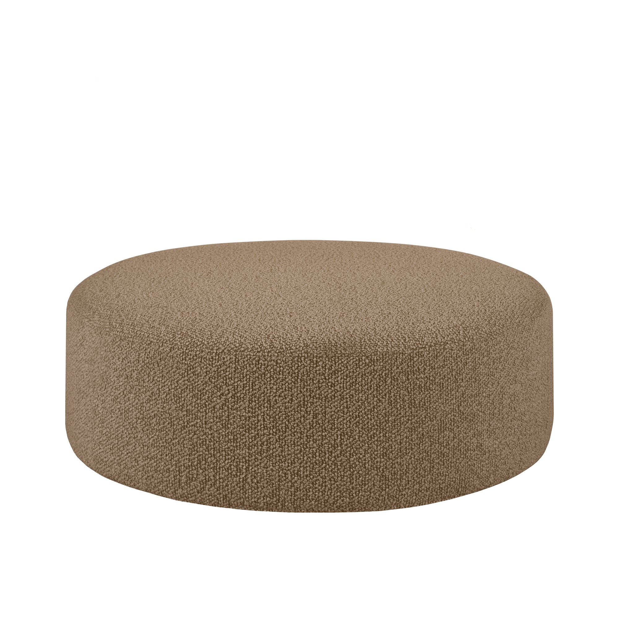 Bon Pouf, Round, Large