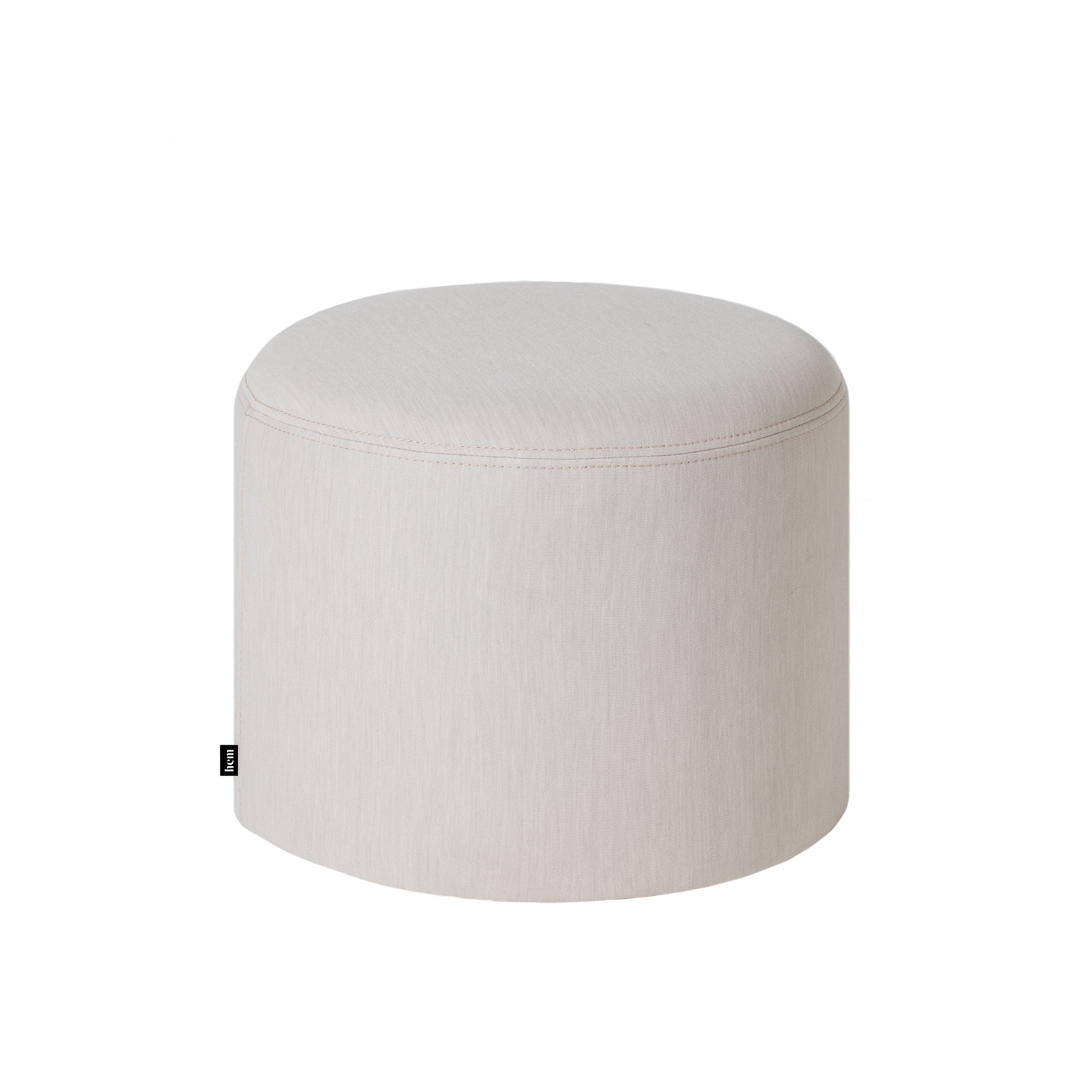 Bon Pouf, Round, Small