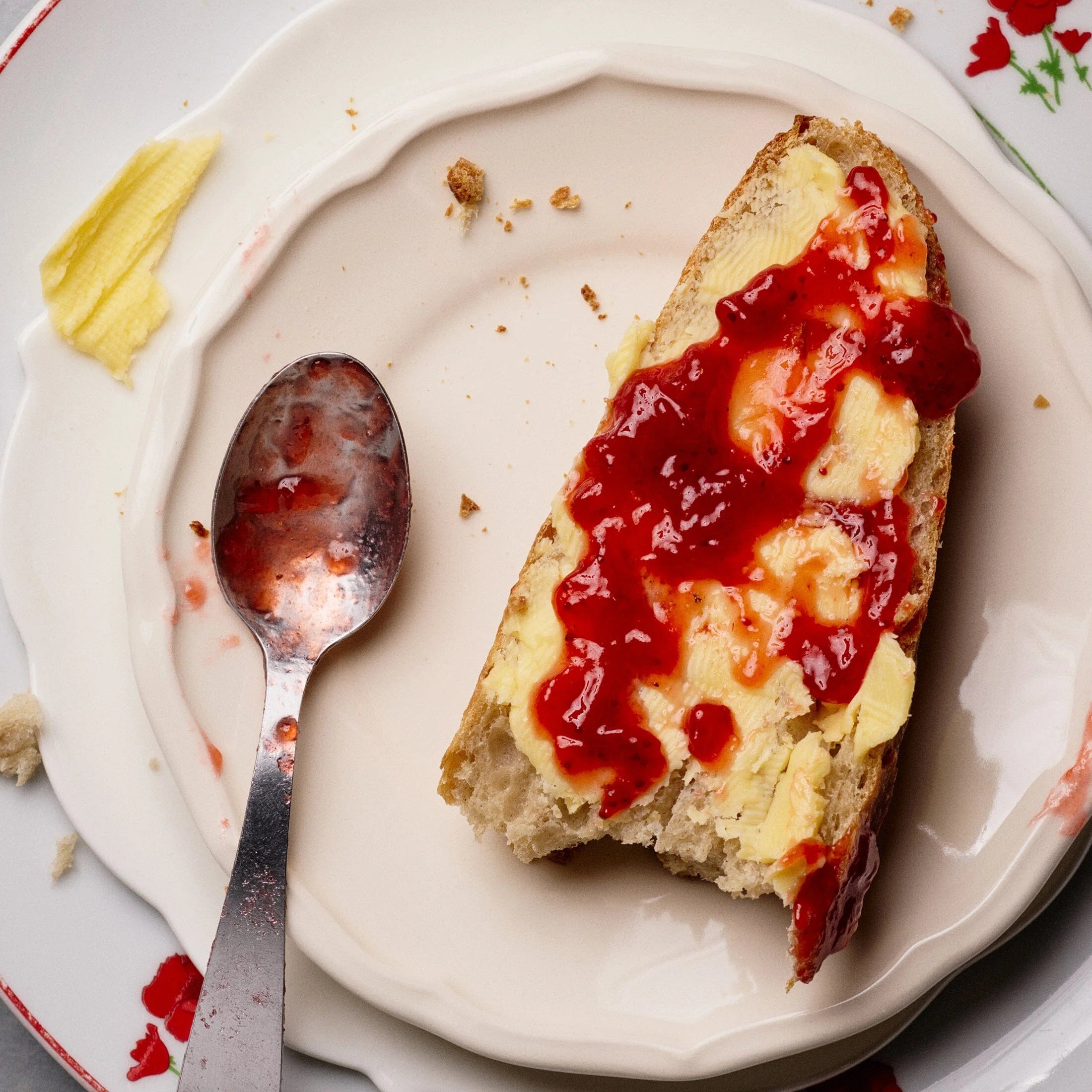 Strawberry Jam, 8 oz