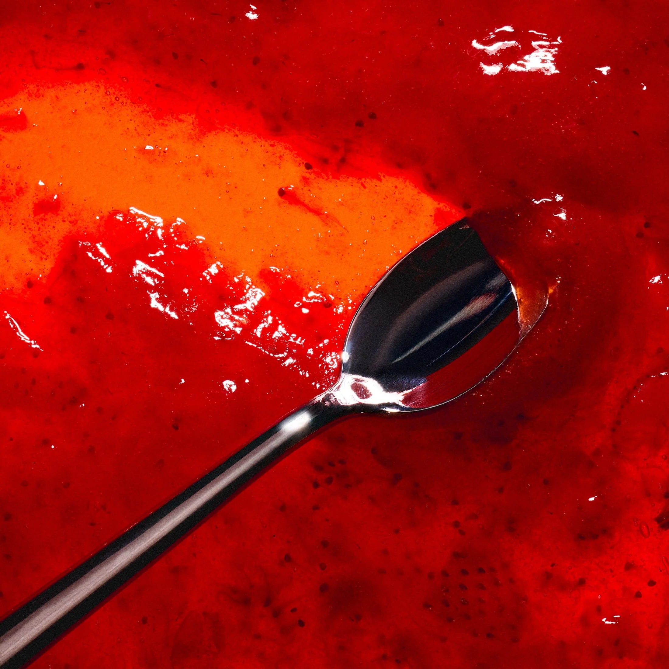 Strawberry Jam, 8 oz