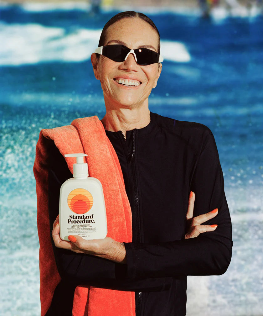 Sunscreen Lotion Pump SPF 50, 500 ml