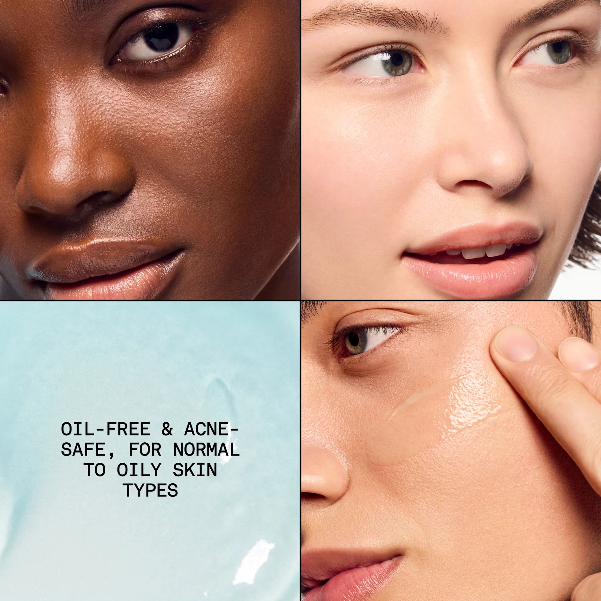 Skin Jelly Oil-Free Gel Moisturizer, 50 ml