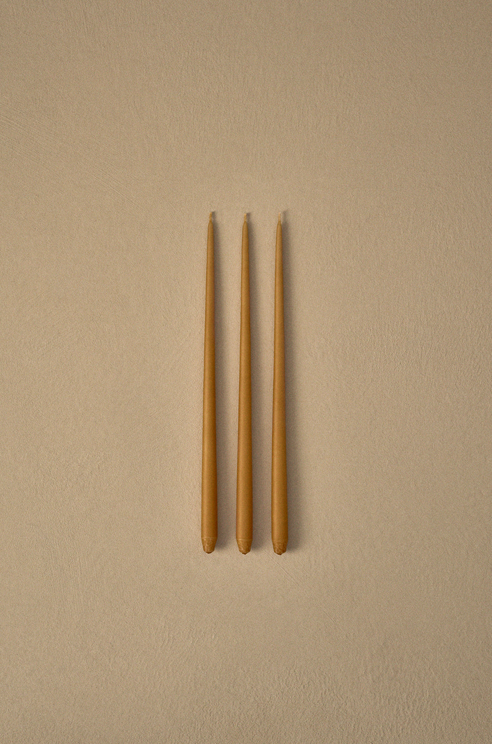 STOFF Nagel Taper Candle by Ester & Erik, Set of 6