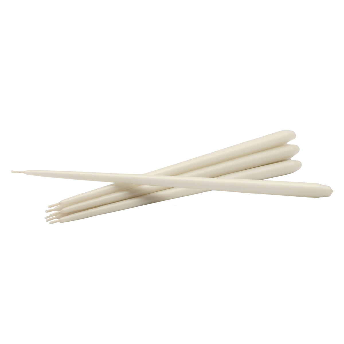 STOFF Nagel Taper Candle by Ester & Erik, Set of 6