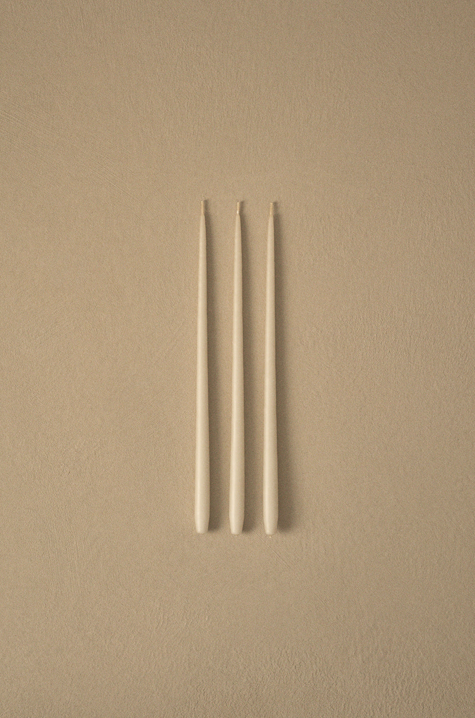 STOFF Nagel Taper Candle by Ester & Erik, Set of 6
